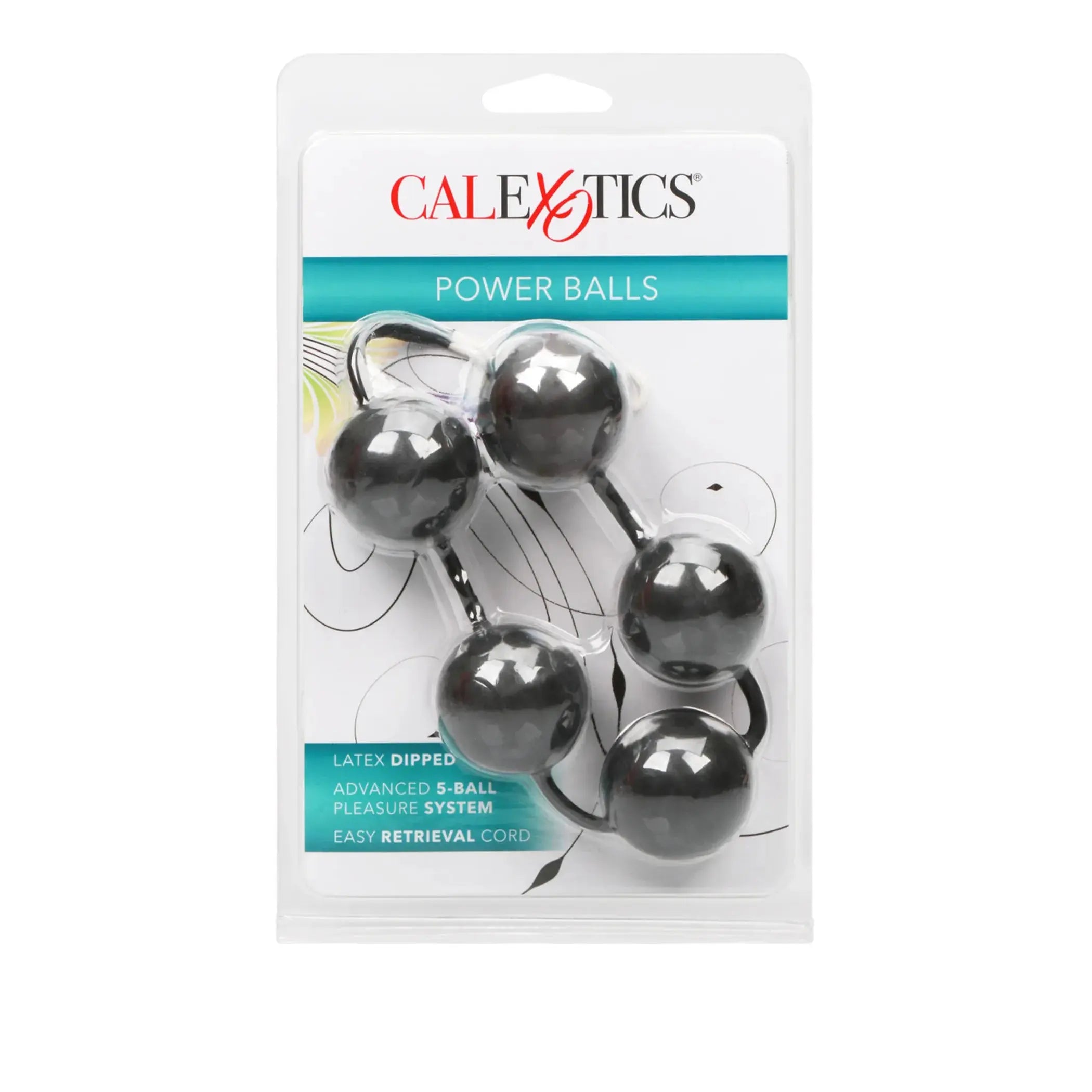 Power Balls California Exotic Novelties
