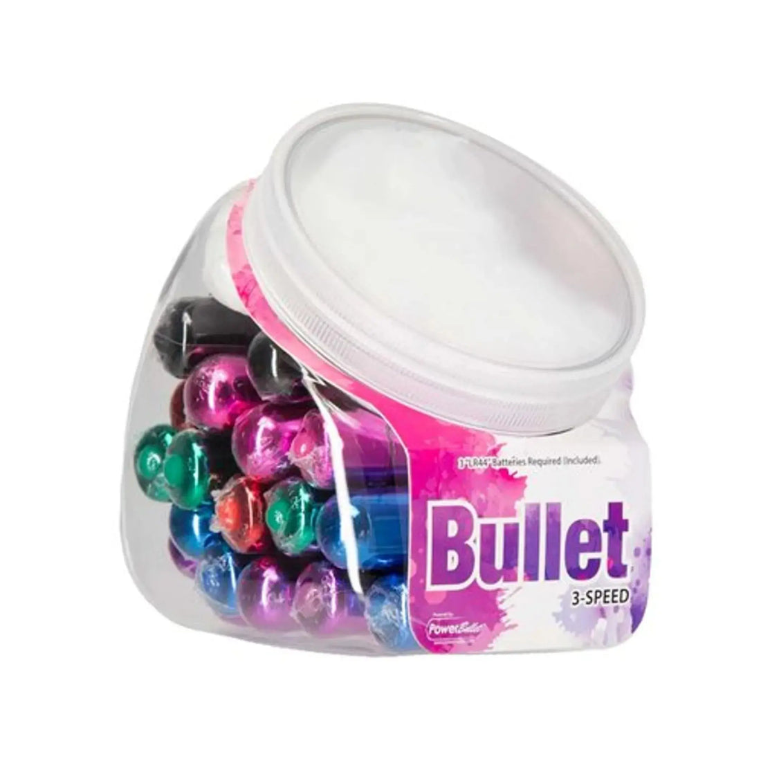 Power Bullet 24 Piece Bowl BMS Enterprises