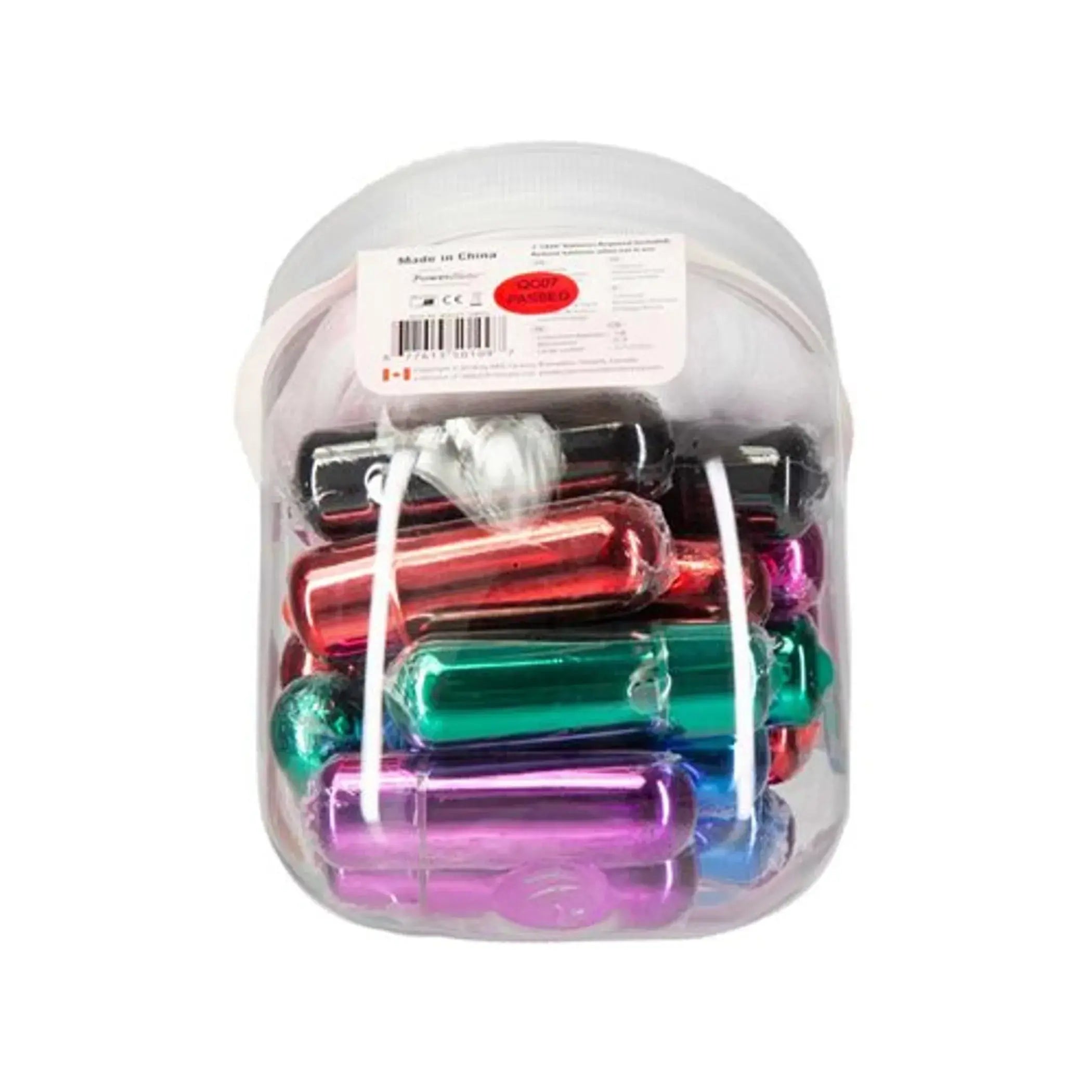 Power Bullet 24 Piece Bowl BMS Enterprises