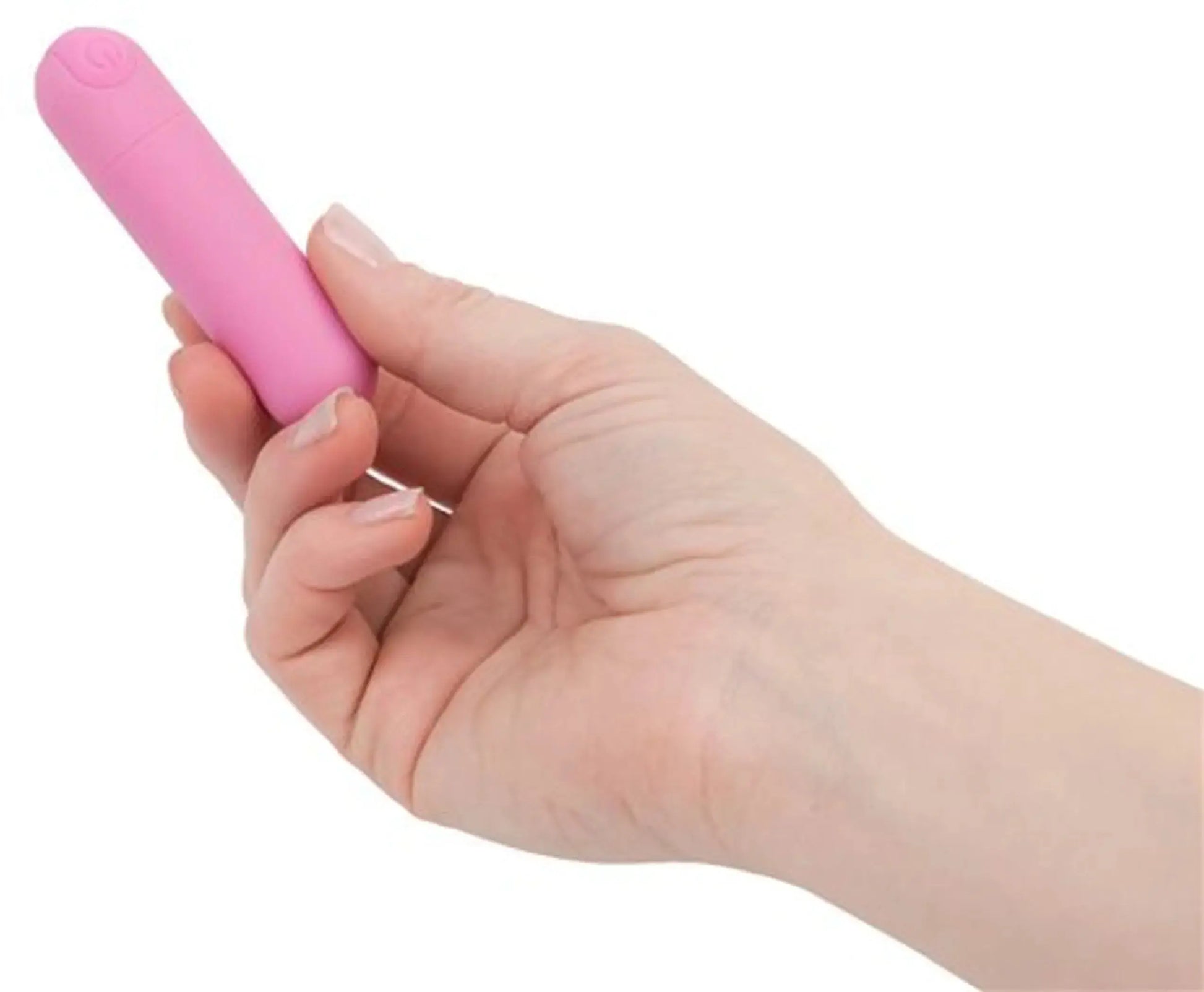 Power Bullet Essential 3.5in Rechargeable Pink BMS Enterprises