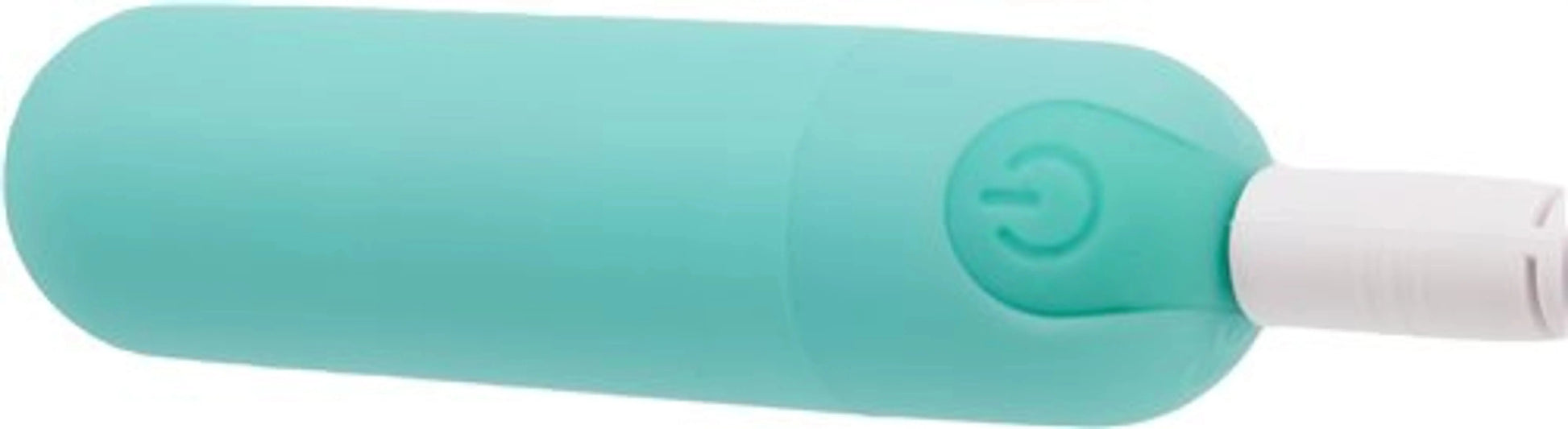 Power Bullet Essential 3.5in Rechargeable Teal BMS Enterprises