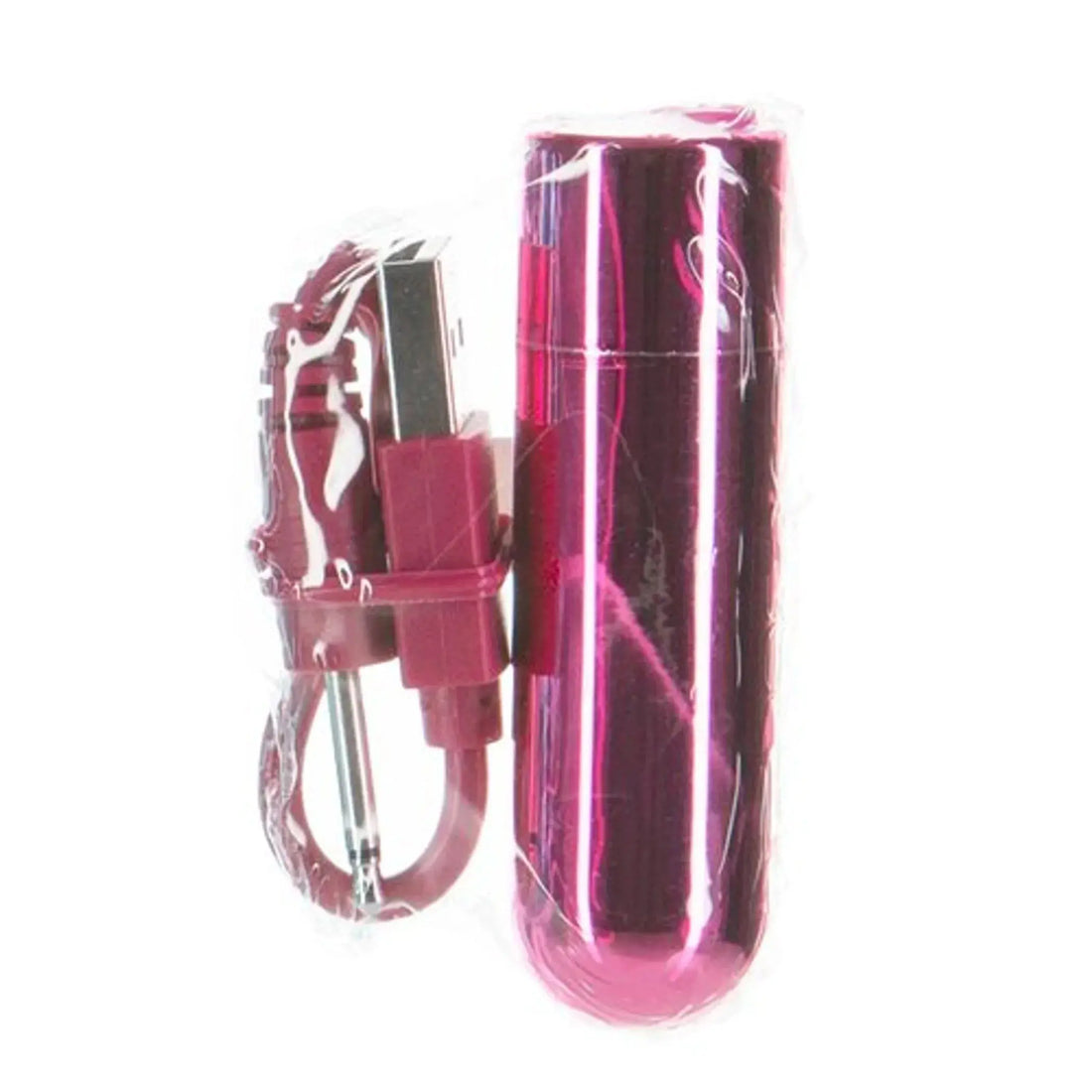 Power Bullet Rechargeable Pink BMS Enterprises