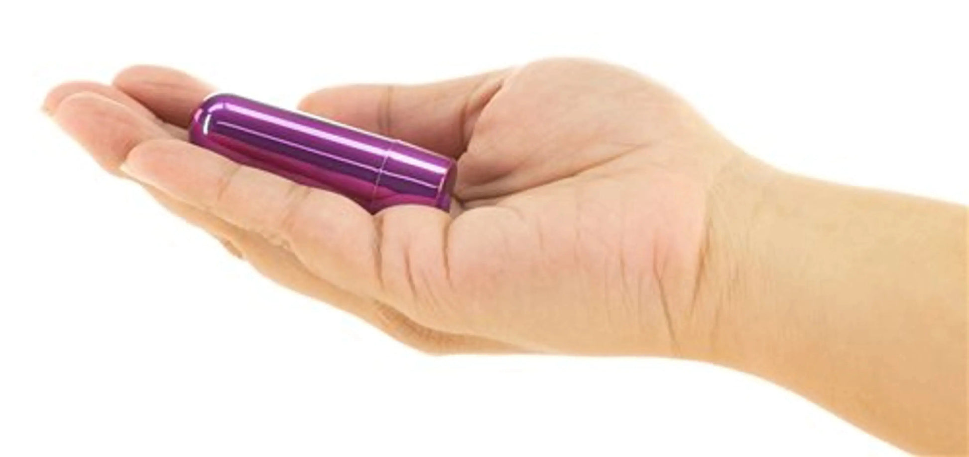 Power Bullet Rechargeable Purple BMS Enterprises