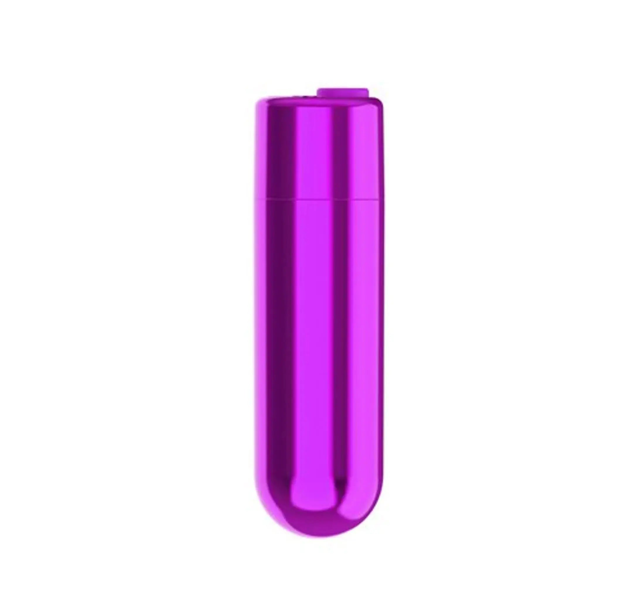 Power Bullet Rechargeable Purple BMS Enterprises