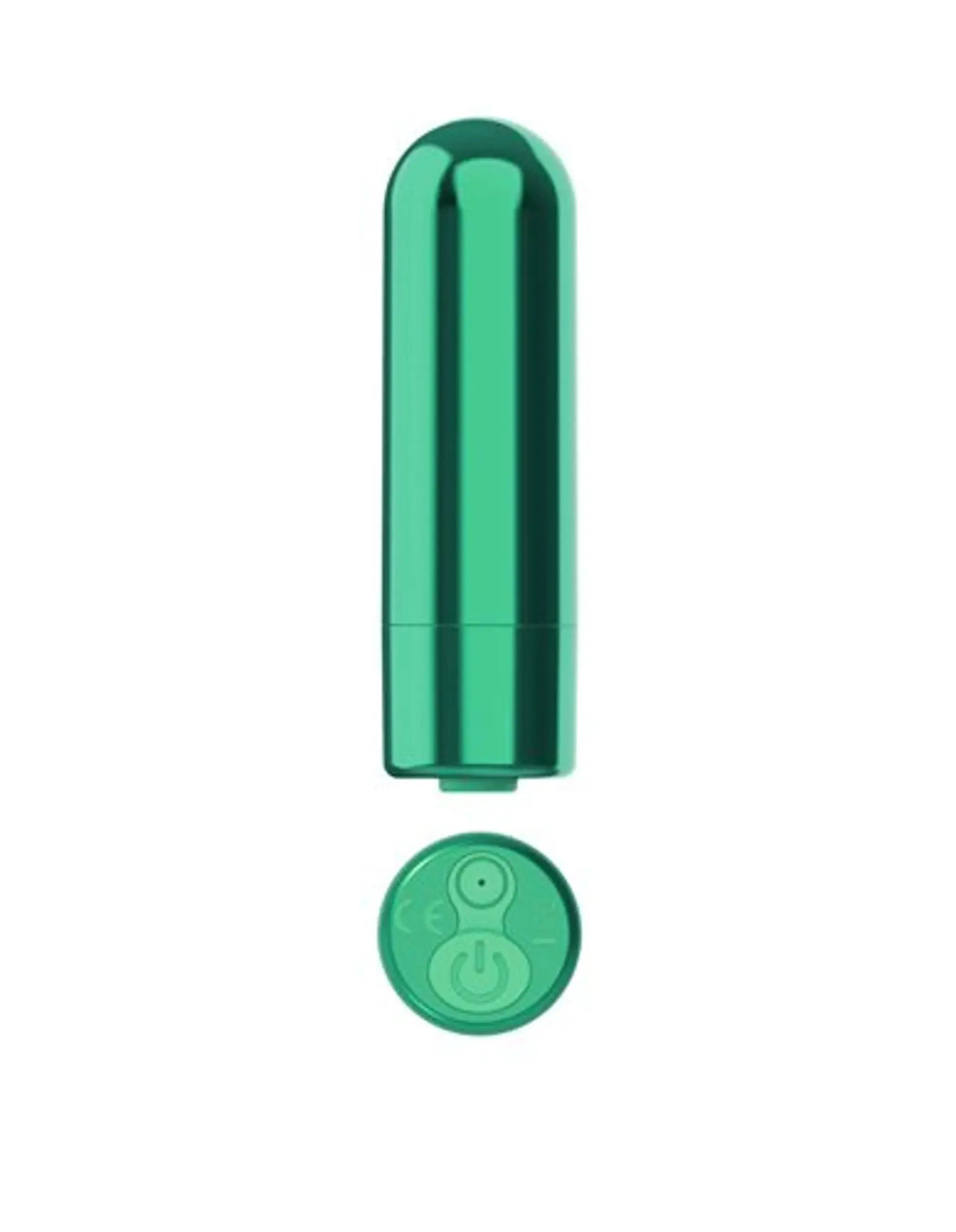 Power Bullet Rechargeable Teal BMS Enterprises