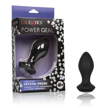 Power Gem Vibrating Crystal Probe California Exotic Novelties