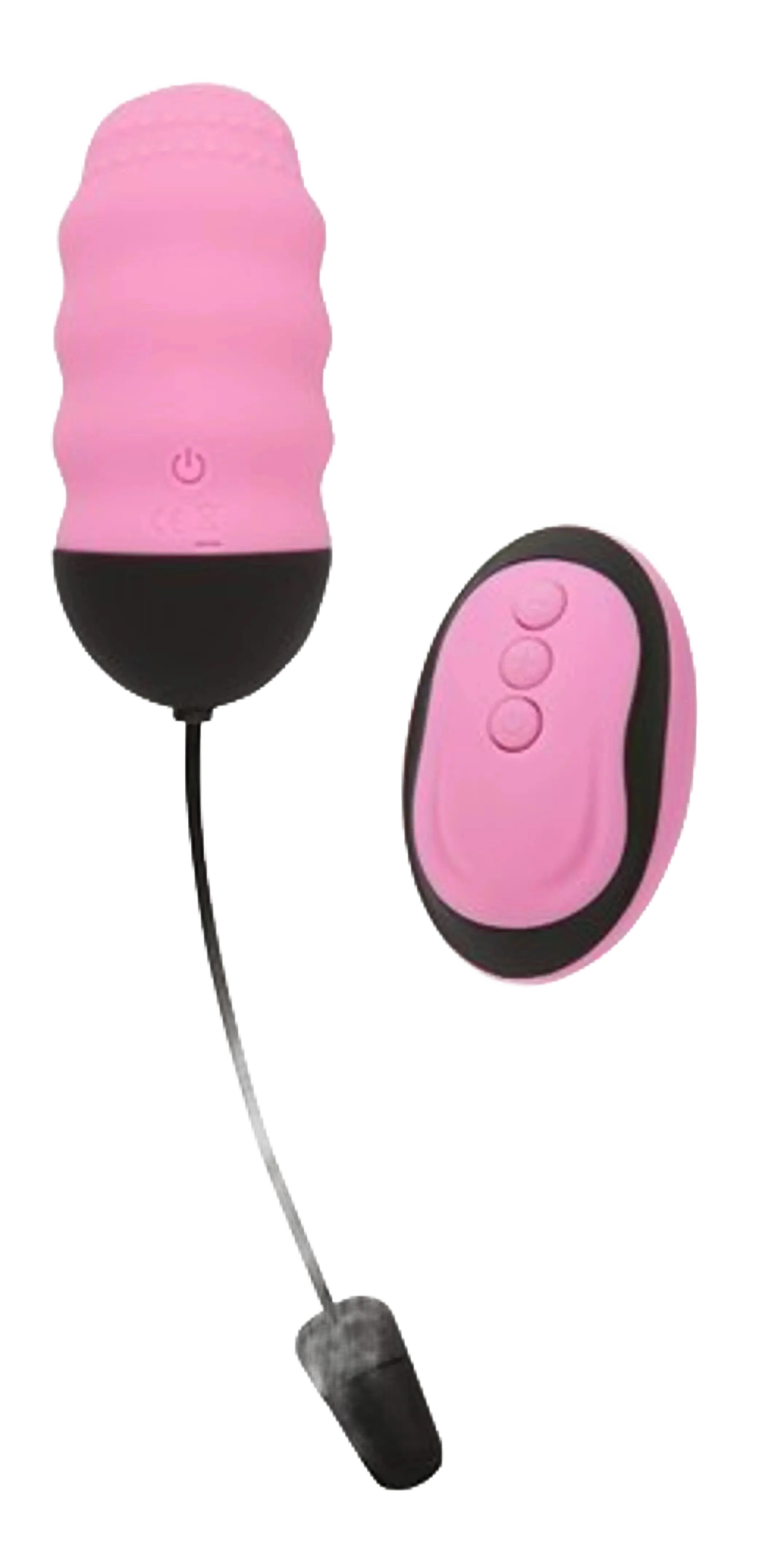 POWERBULLET REMOTE CONTROL EGG PINK BMS Enterprises