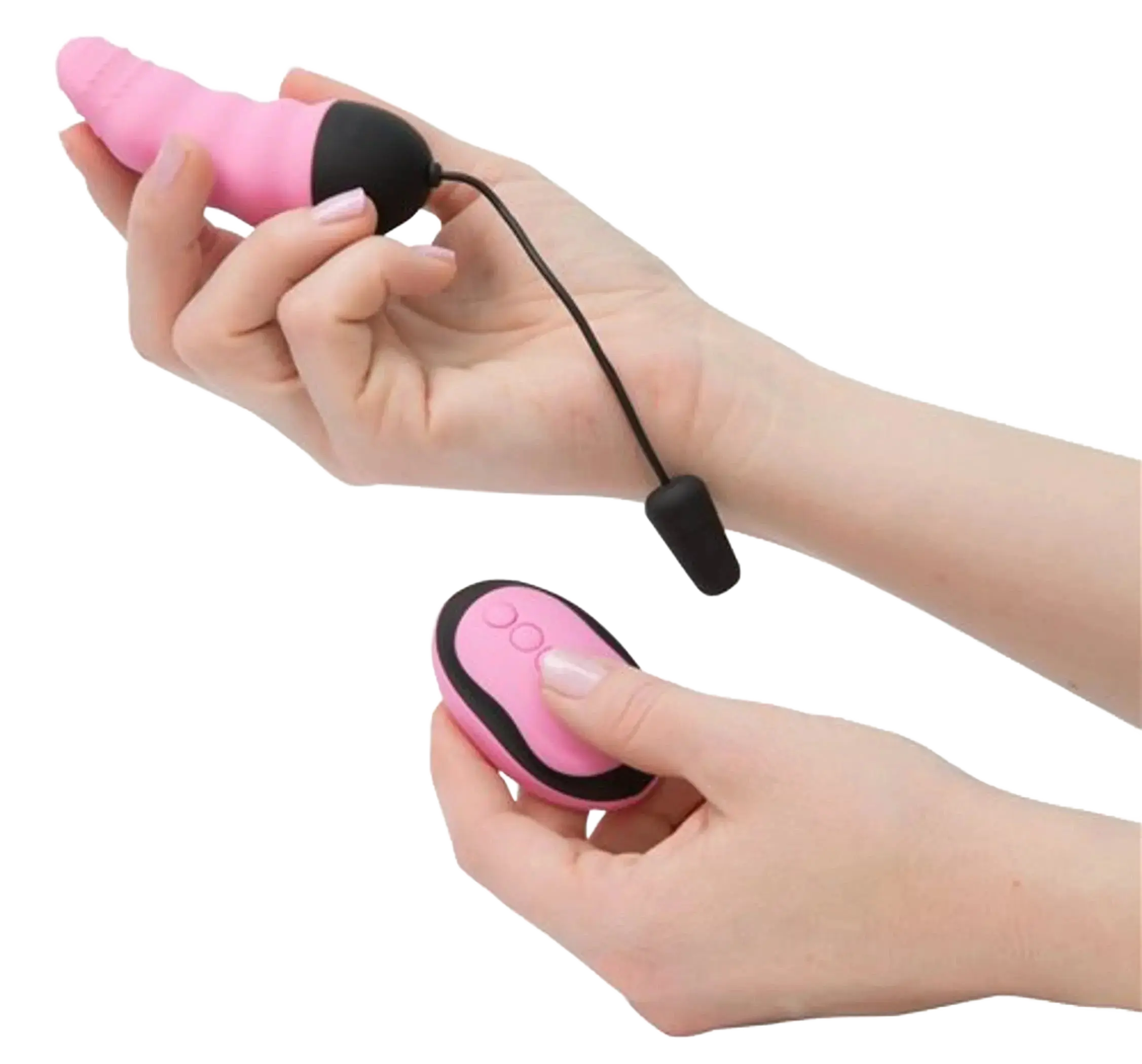 POWERBULLET REMOTE CONTROL EGG PINK BMS Enterprises