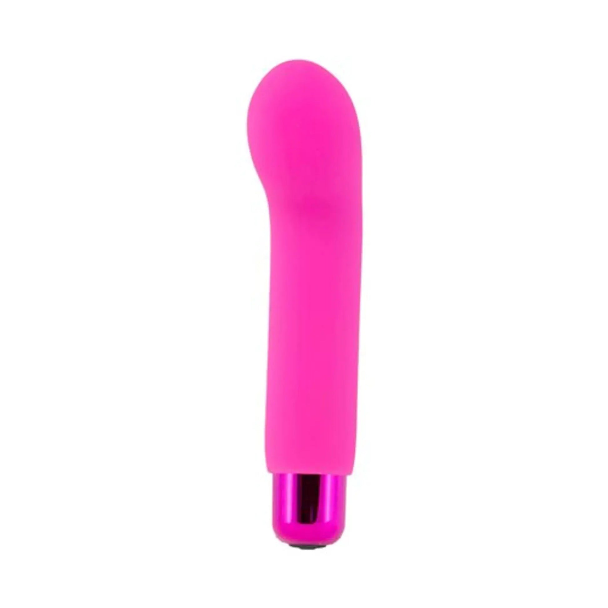 Powerbullet Sara's Spot 4-Inch 10-Function Bullet Pink BMS Enterprises