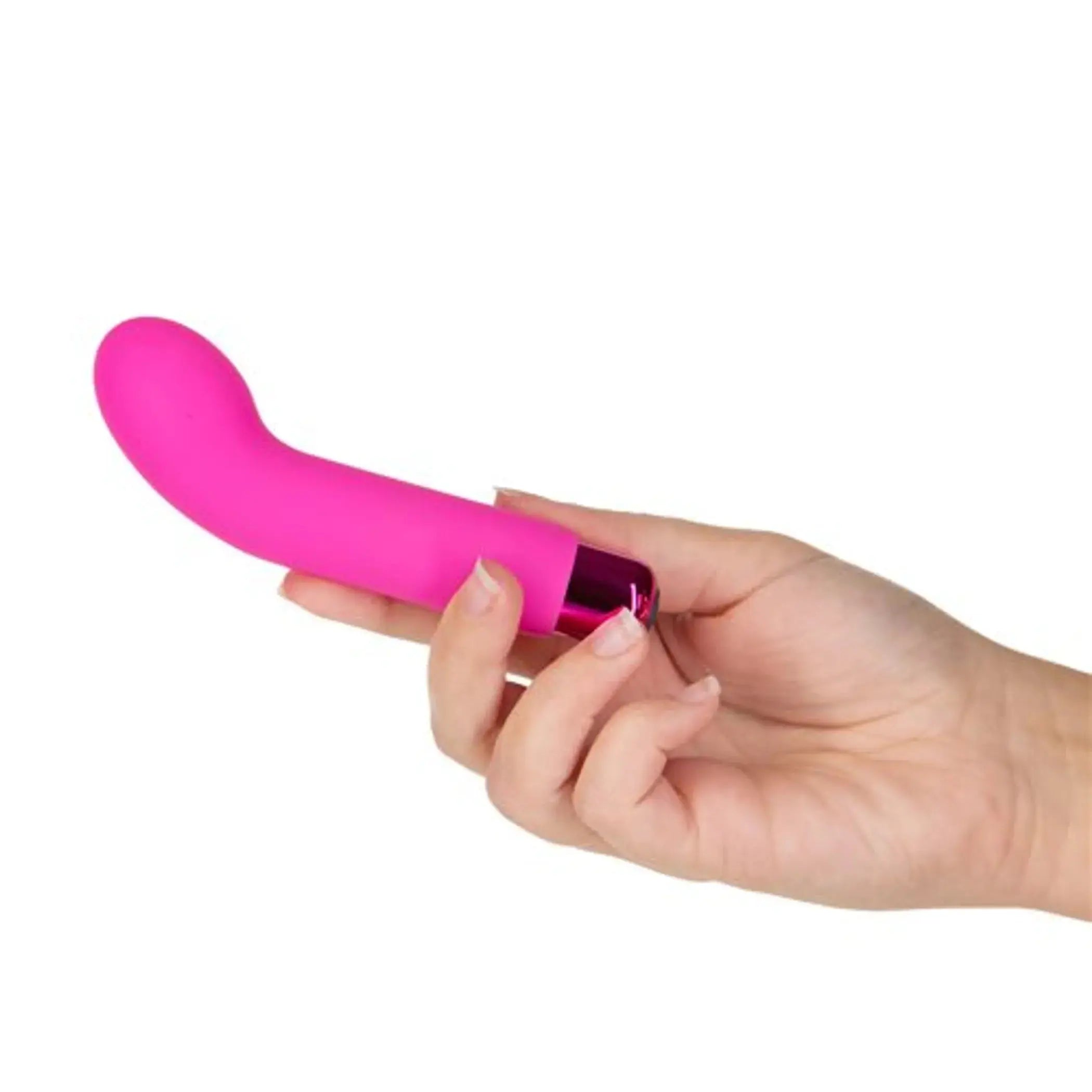 Powerbullet Sara's Spot 4-Inch 10-Function Bullet Pink BMS Enterprises