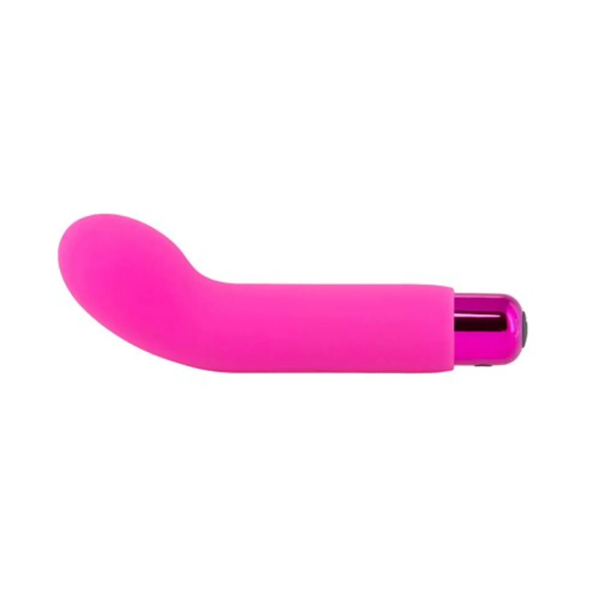 Powerbullet Sara's Spot 4-Inch 10-Function Bullet Pink BMS Enterprises