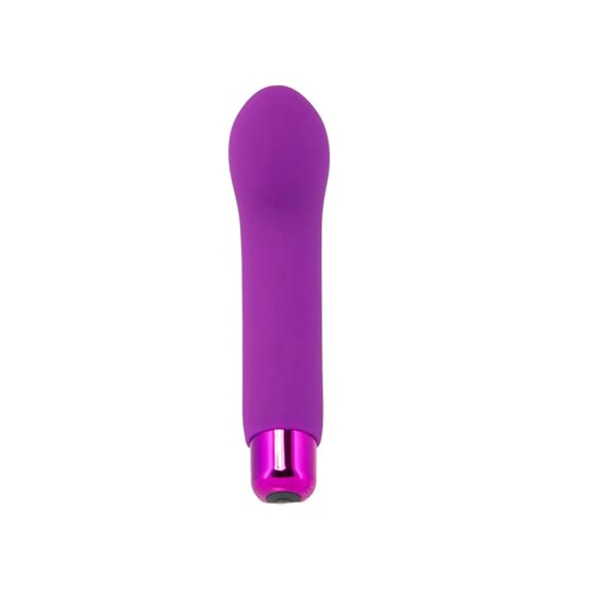 Powerbullet Sara's Spot 4-Inch 10-Function Bullet Vibrator Purple BMS Enterprises