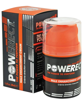 SKINS POWERECT CREAM 48ML Creative Conceptions