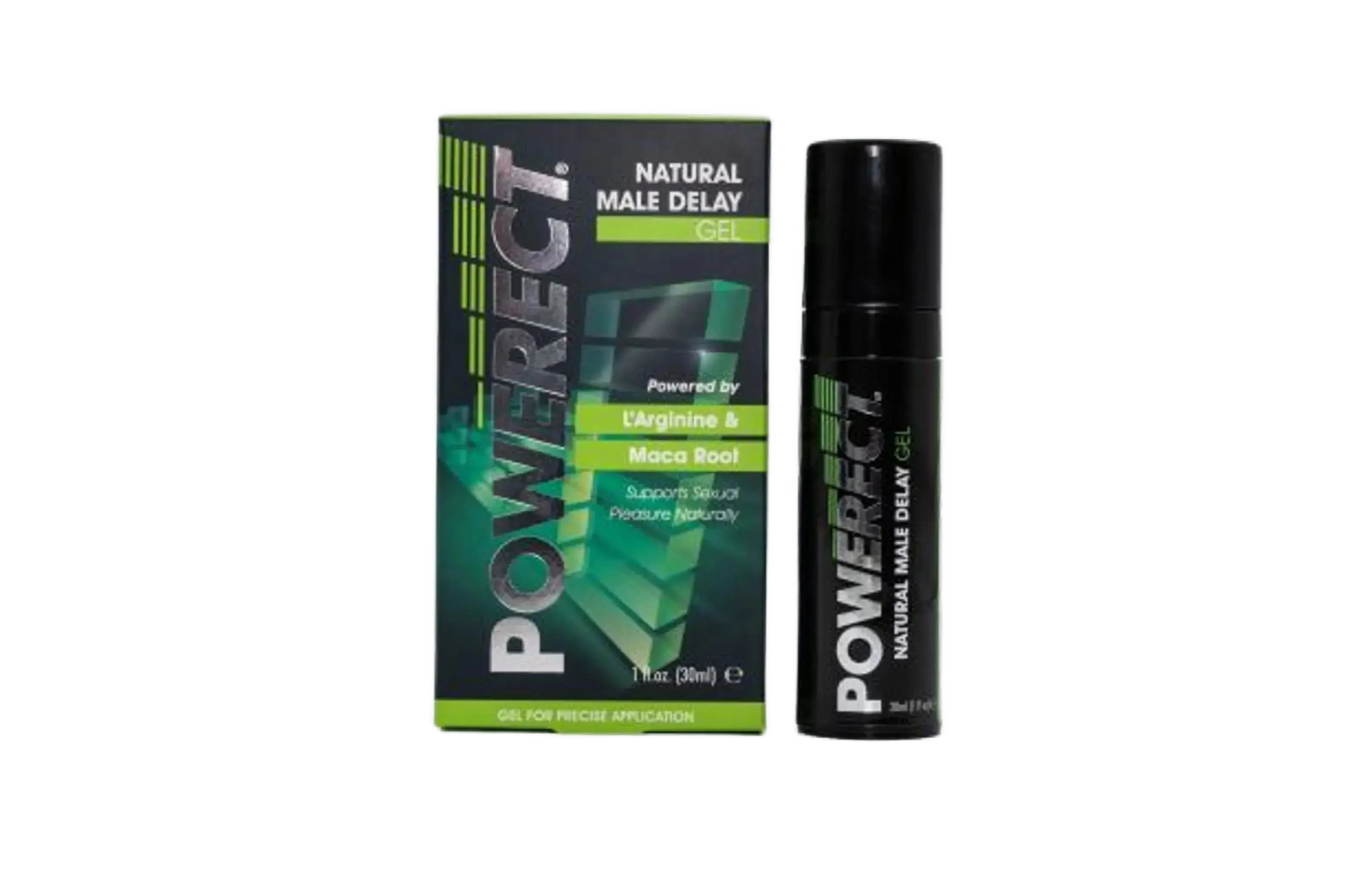 POWERECT NATURAL MALE DELAY GEL 30ML Creative Conceptions