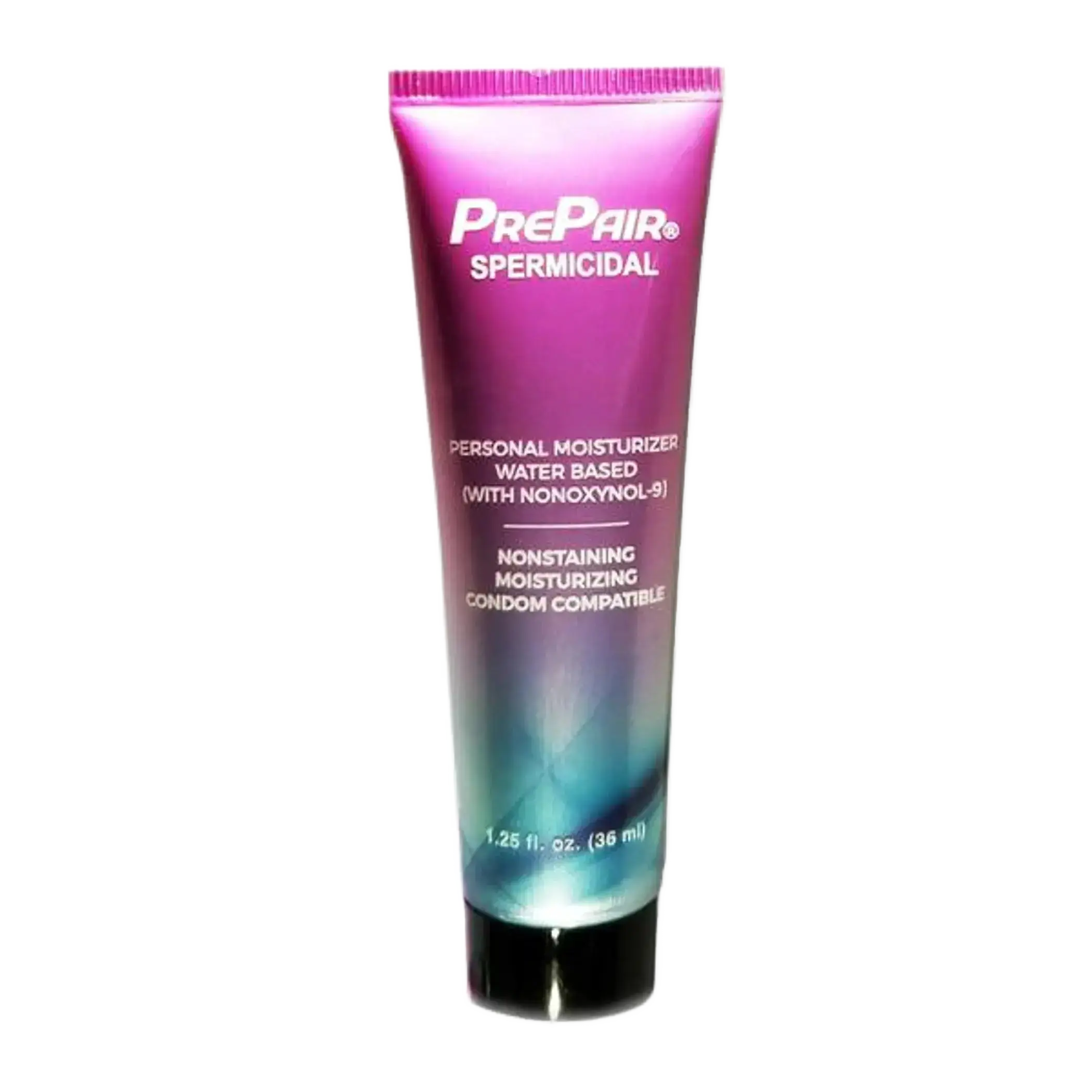 PRE PAIR SPERMICIDAL LUBE 1.25 OZ TUBE Forplay Lubricants