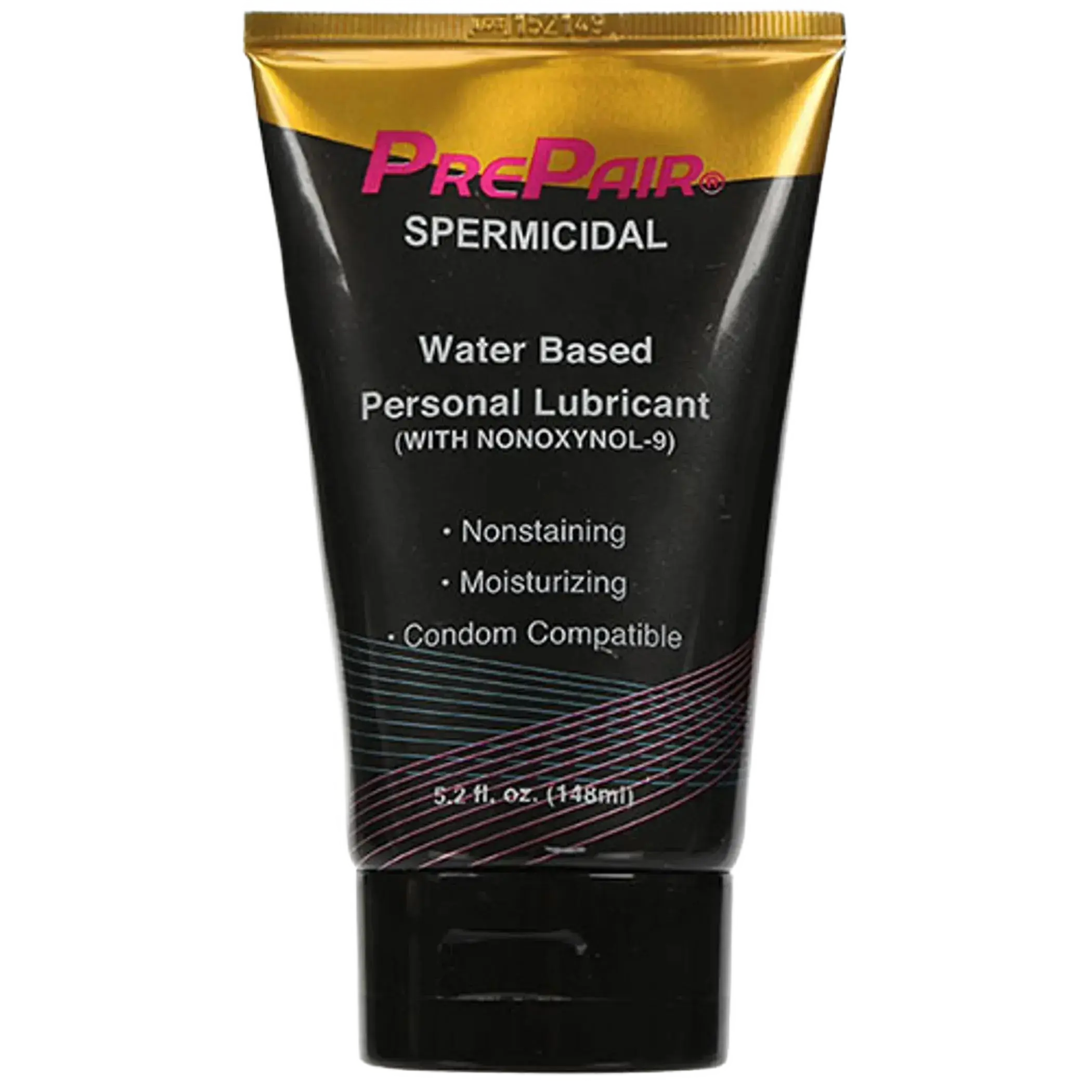 PRE PAIR SPERMICIDAL LUBE 5.2 OZ WATER BASED Forplay Lubricants