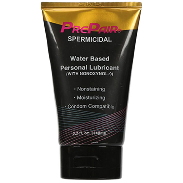 PRE PAIR SPERMICIDAL LUBE 5.2 OZ WATER BASED Forplay Lubricants