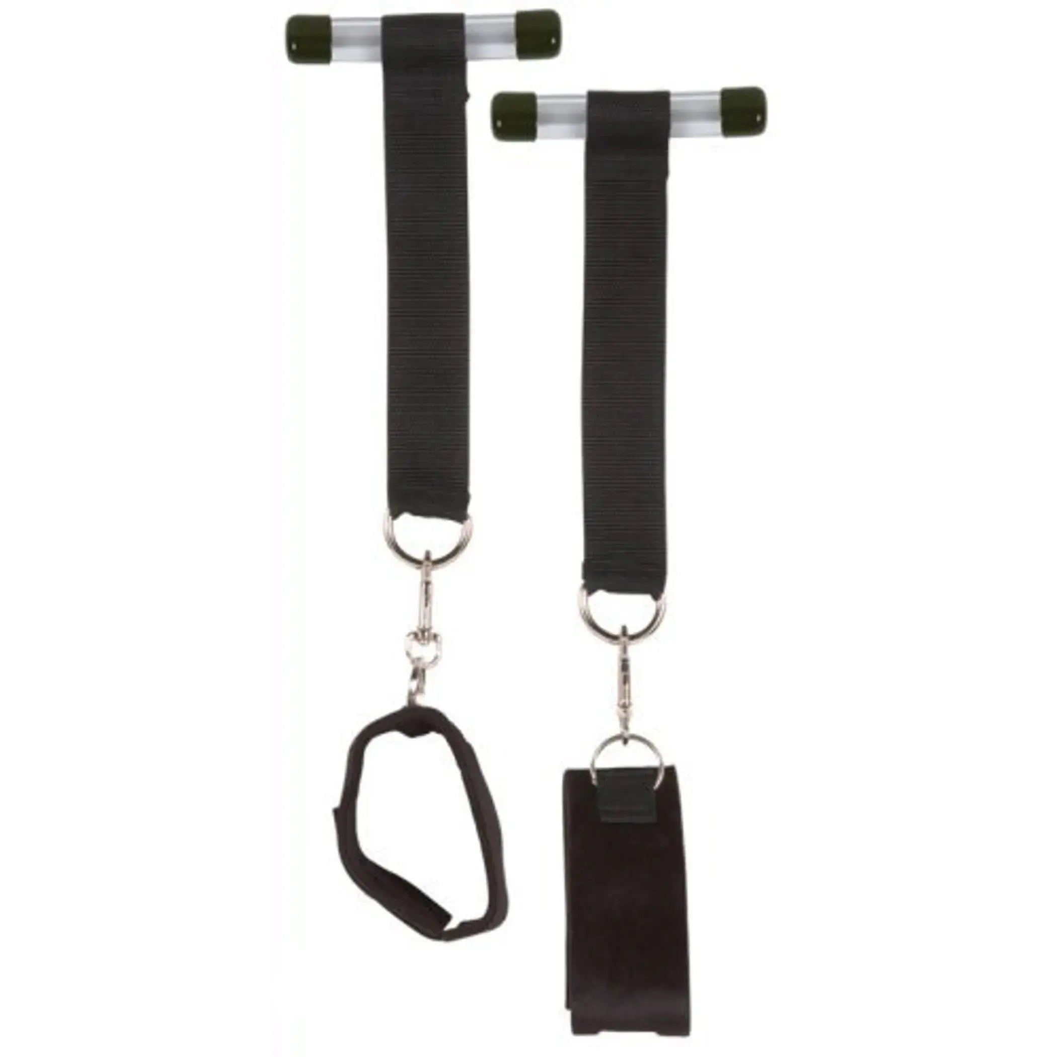 Premium Door Jam Cuffs Set Sport Sheets