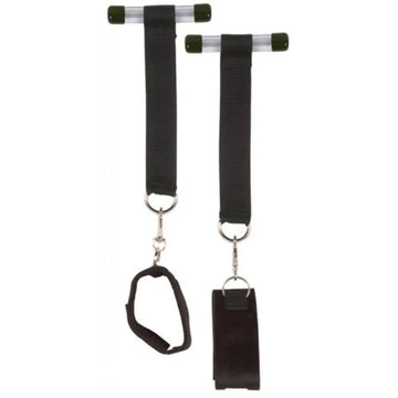 Premium Door Jam Cuffs Set Sport Sheets