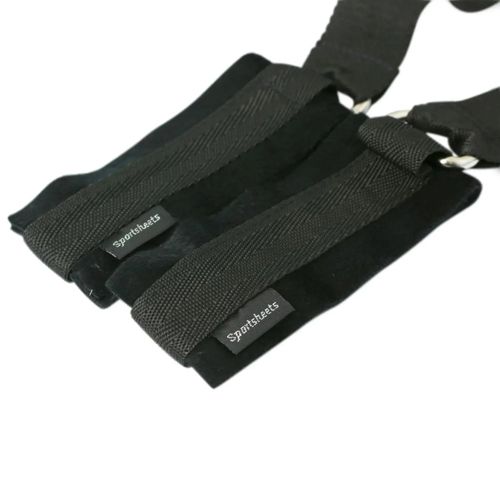 Premium Door Jam Cuffs Set Sport Sheets