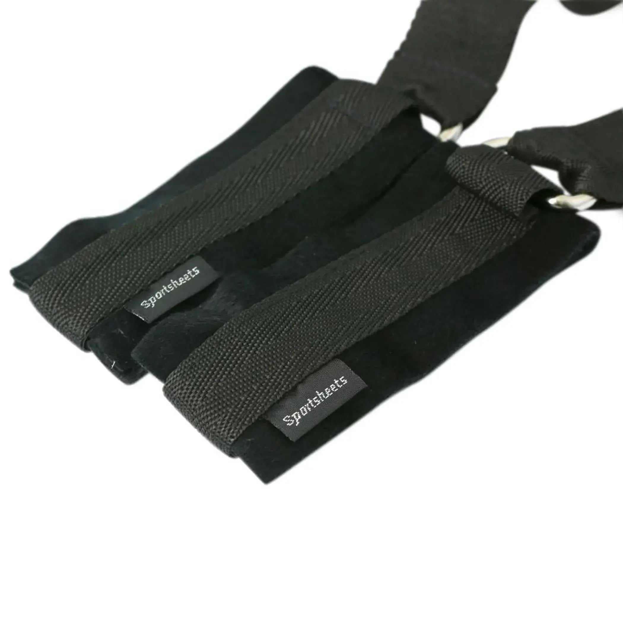 Premium Door Jam Cuffs Set Sport Sheets