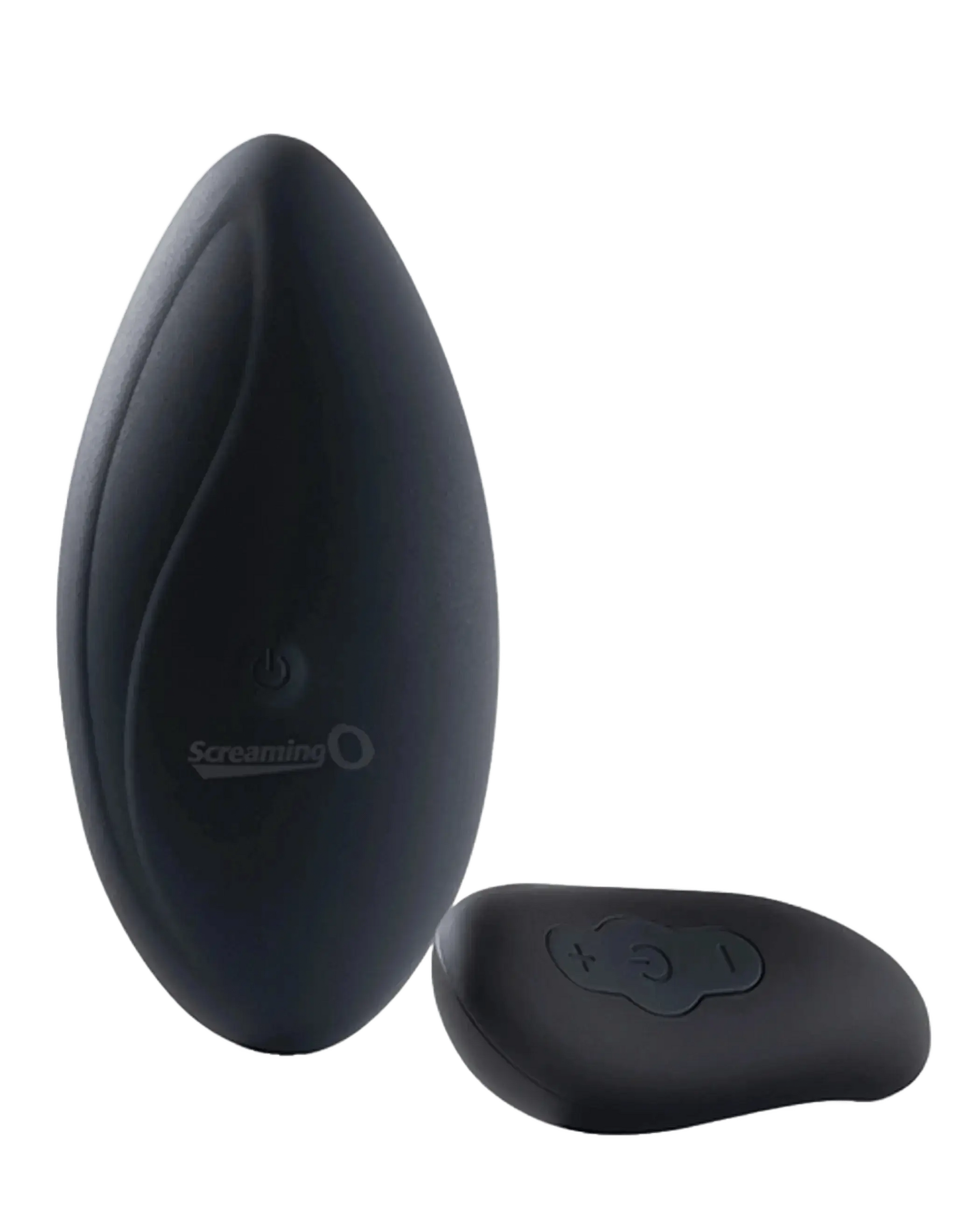 PREMIUM ERGONOMIC VIBRATING PANTY SET W/ REMOTE Screaming O