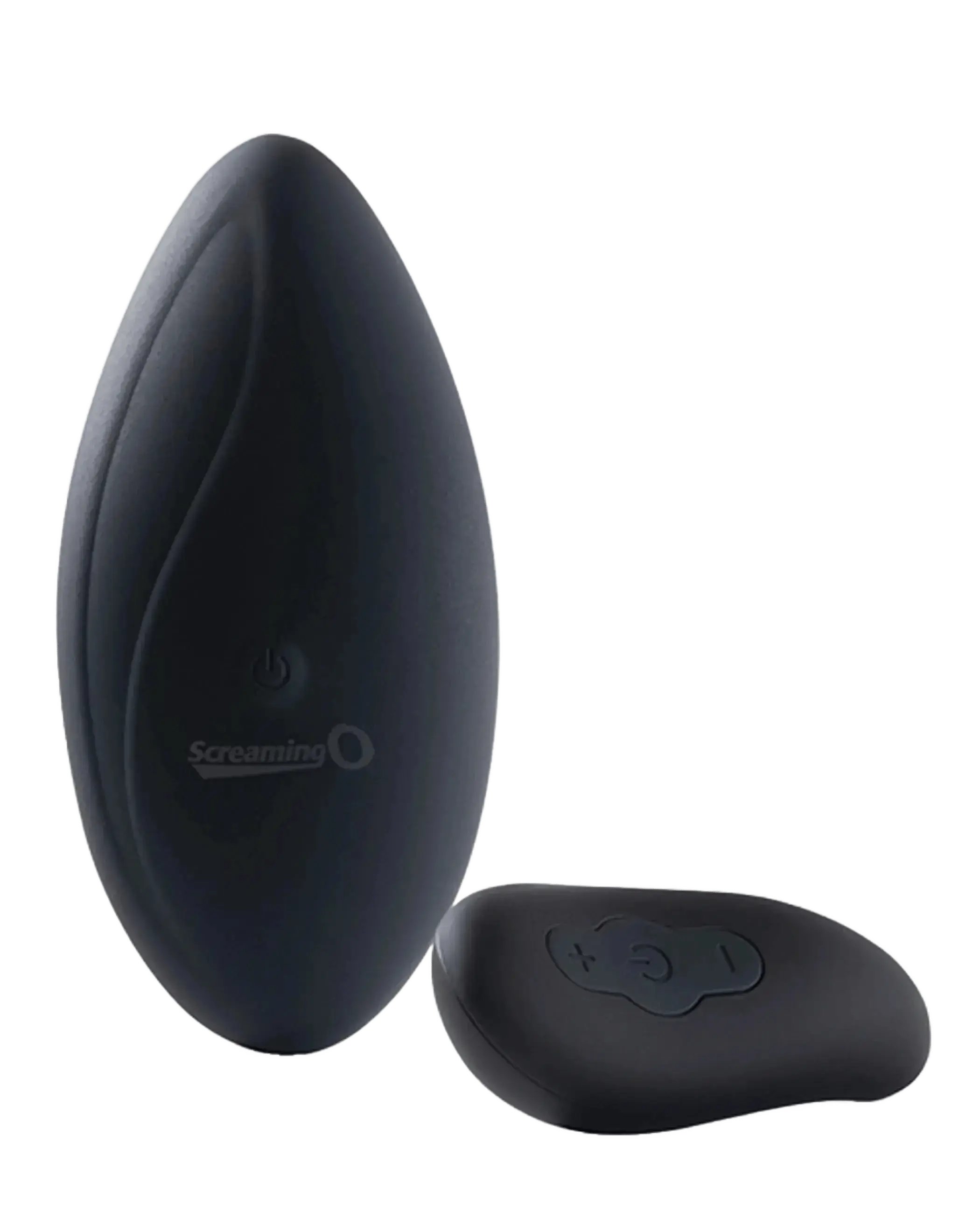 PREMIUM ERGONOMIC VIBRATING PANTY SET W/ REMOTE Screaming O