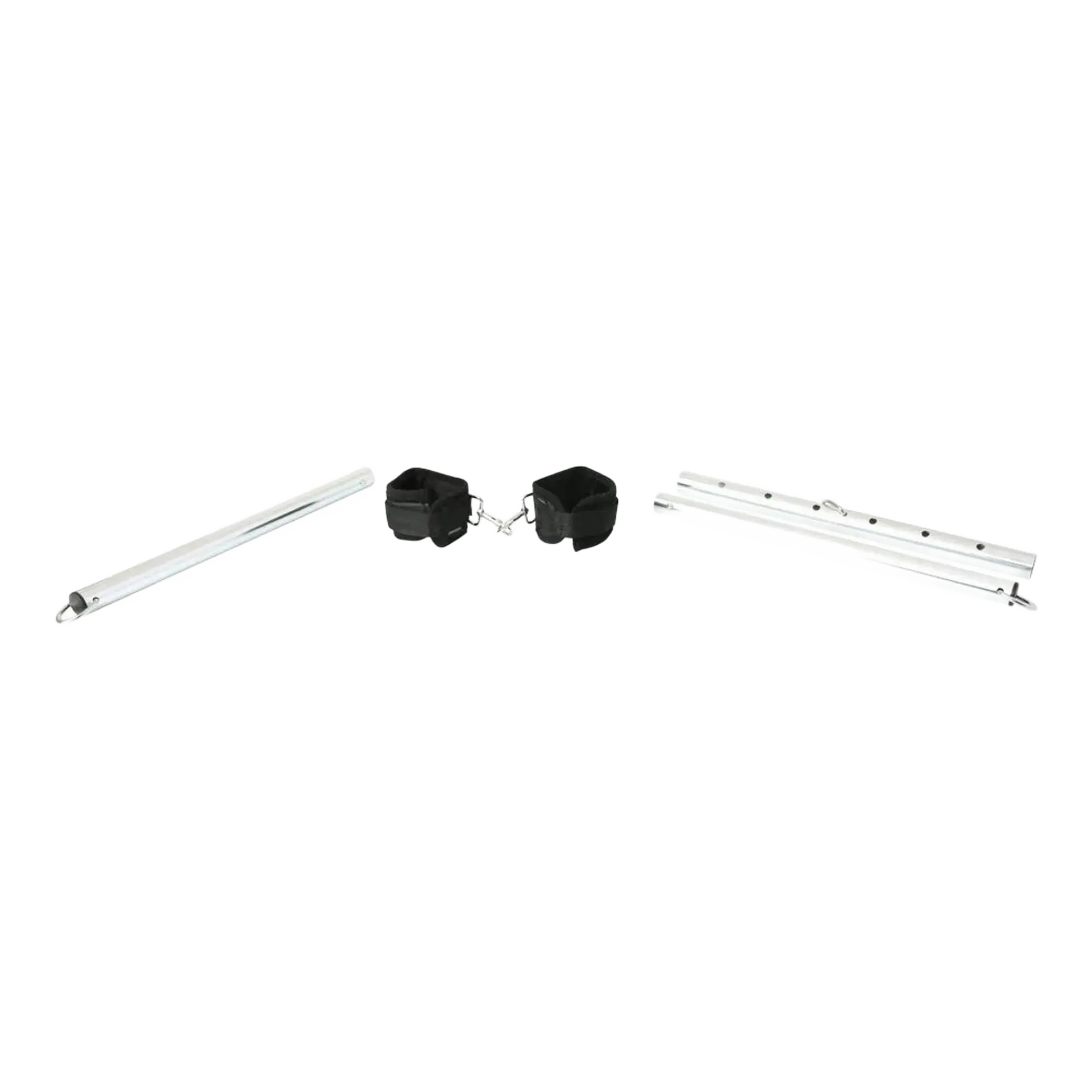 PREMIUM EXPANDABLE SPREADER BAR & CUFFS SET Sport Sheets
