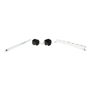 PREMIUM EXPANDABLE SPREADER BAR & CUFFS SET Sport Sheets