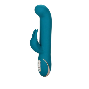 PREMIUM JACK RABBIT SILICONE ROCKING G RABBIT California Exotic Novelties