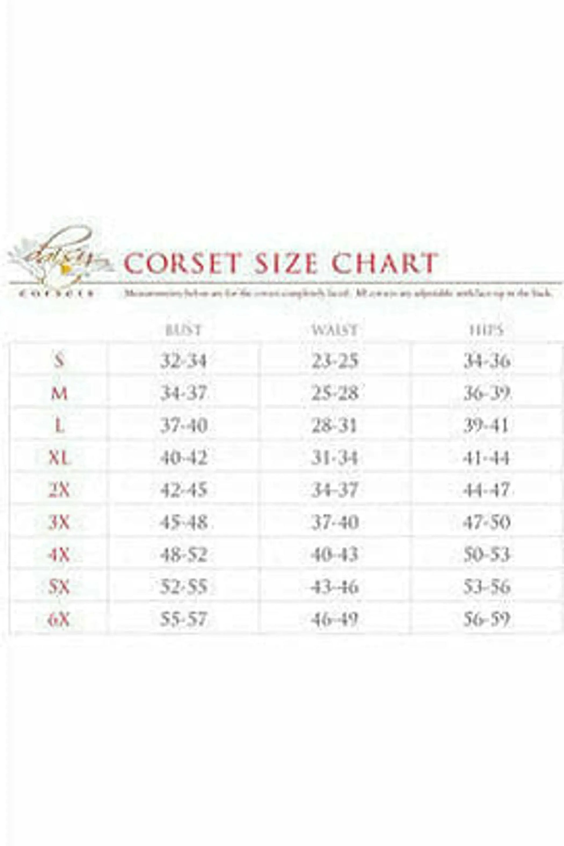 Premium Sequin Nurse Corset Dress Costume Daisy Corsets