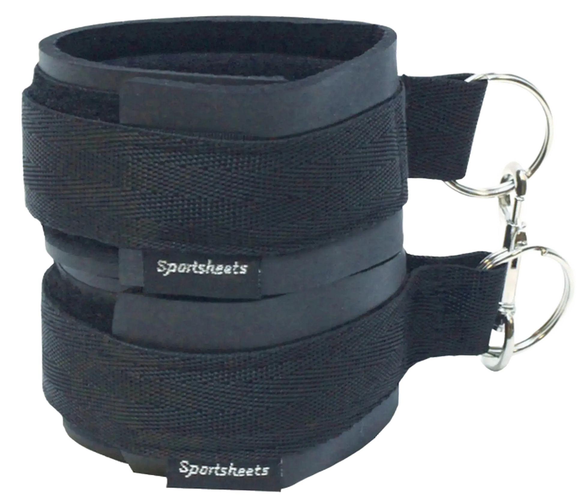 PREMIUM SPORTS CUFFS BLACK Sport Sheets