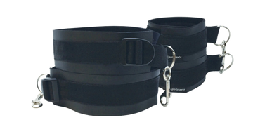 PREMIUM THIGH & WRIST CUFFS SET Sport Sheets