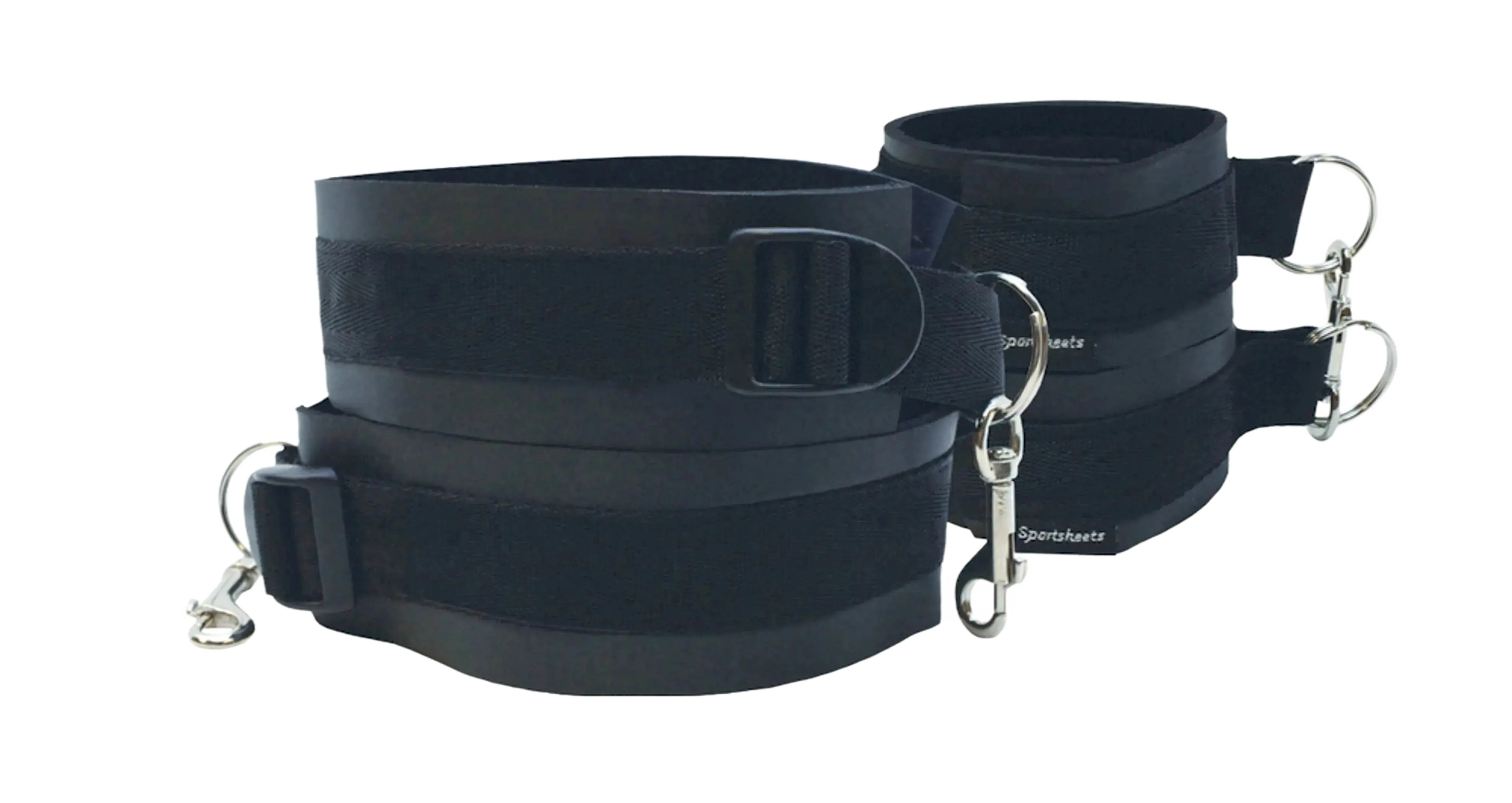 PREMIUM THIGH & WRIST CUFFS SET Sport Sheets