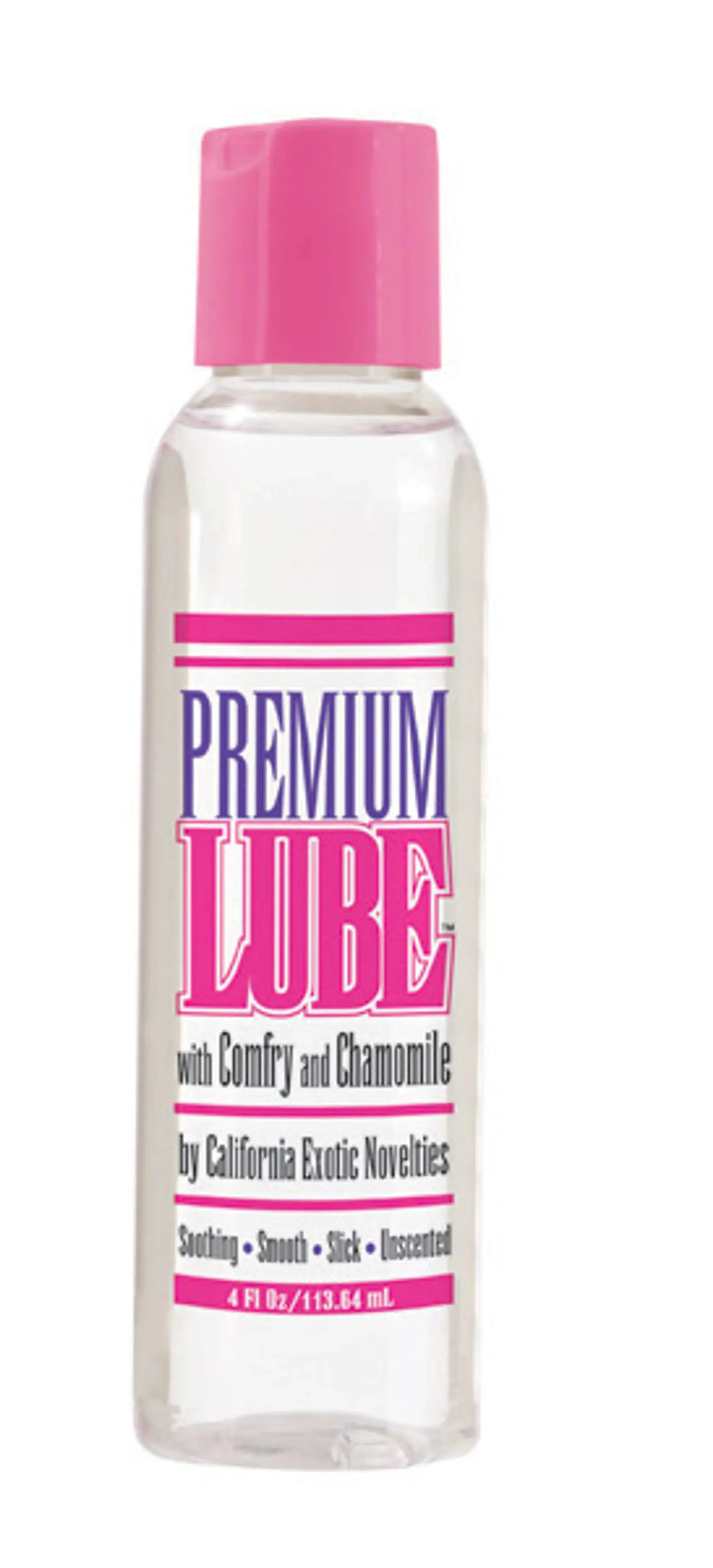 Premium Water-Based Lube California Exotic Novelties