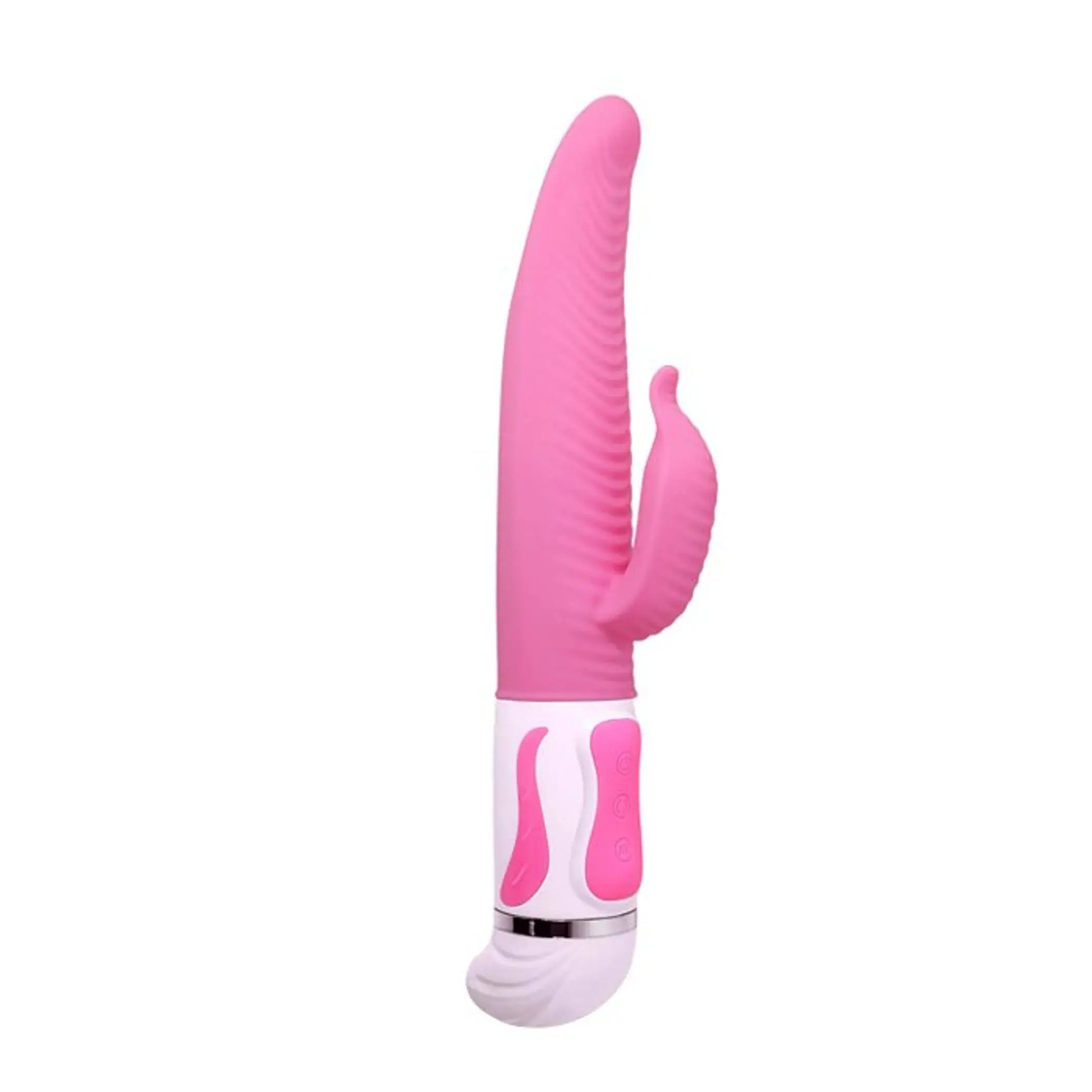 Pretty Love Antoine Rabbit Vibrator Silicone Pink Pretty Love