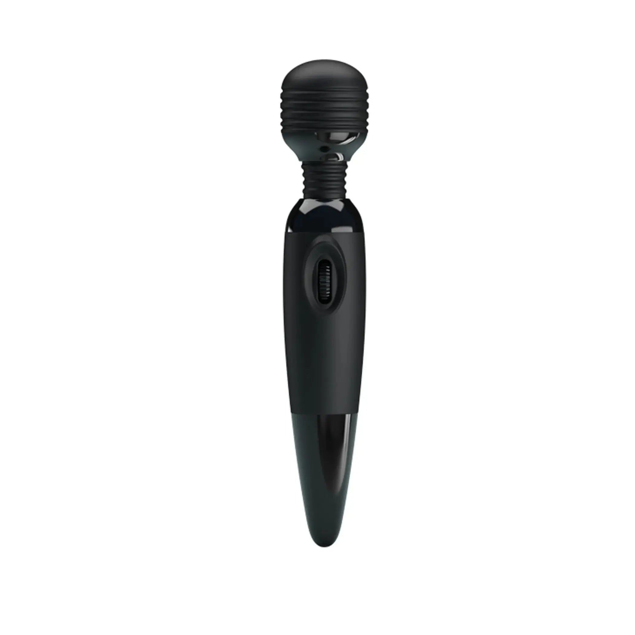 Pretty Love Power Wand Black Silicone Vibrator Pretty Love