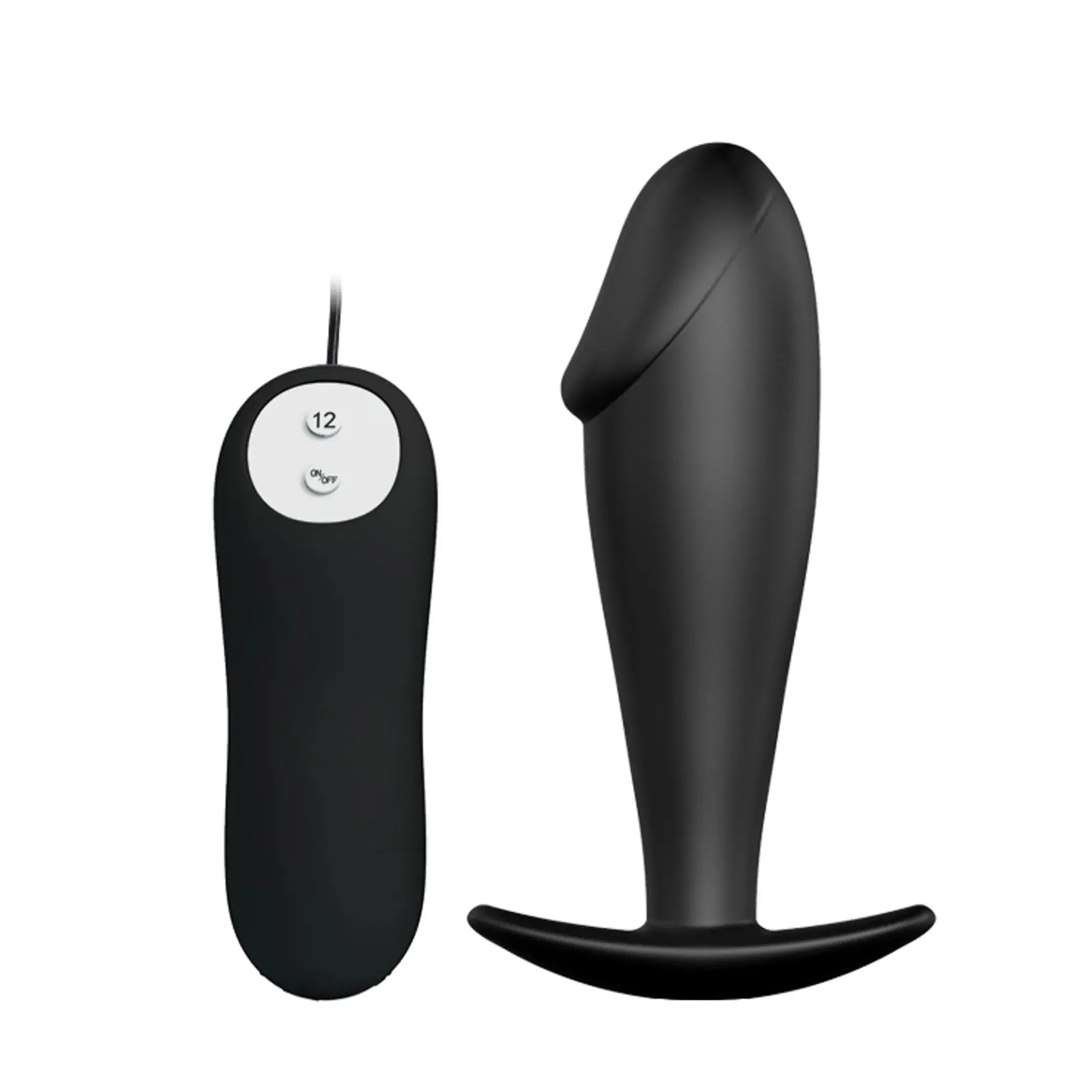 Pretty Love Vibrating Special Stimulation Butt Plug Pretty Love