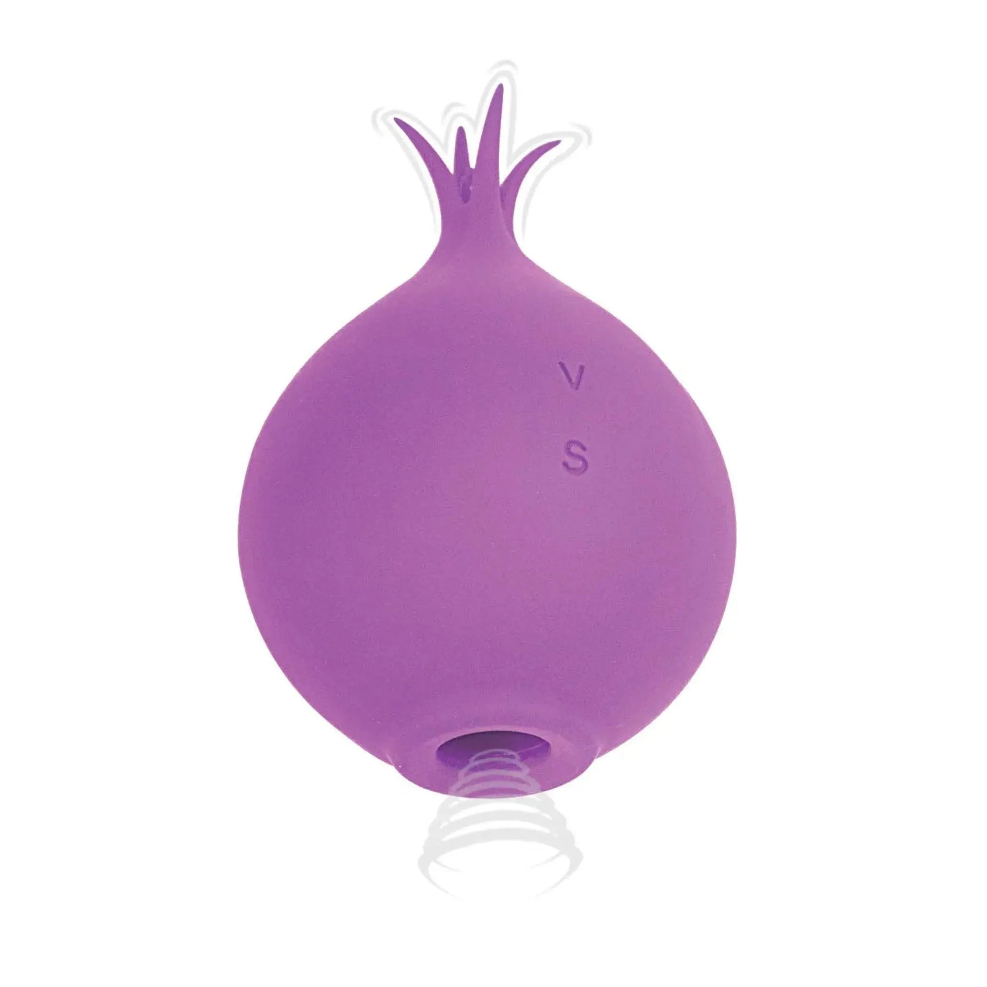 Princess Clit-Tastic Suction Tickler Lavender Nasstoys