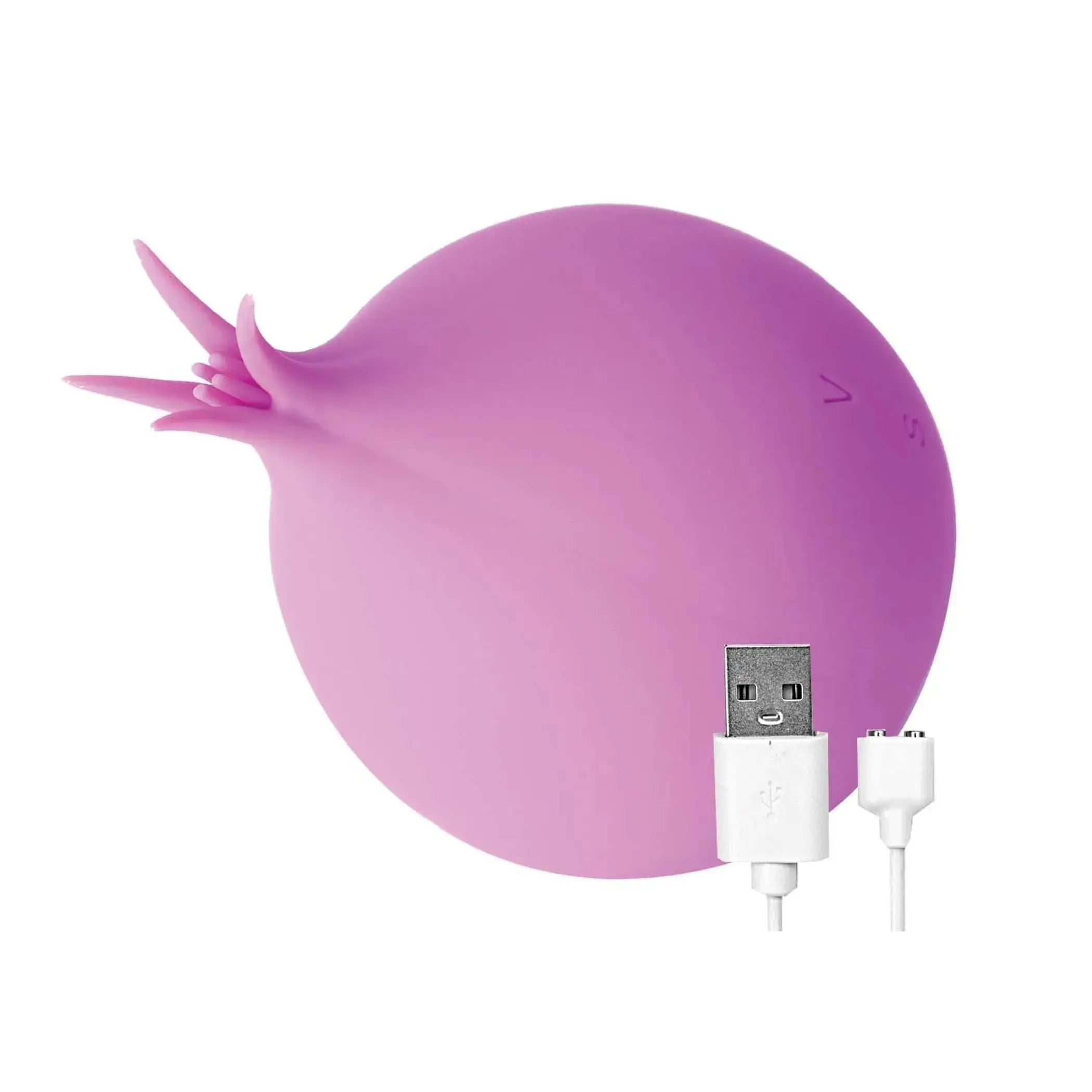 Princess Clit-Tastic Suction Tickler Lavender Nasstoys