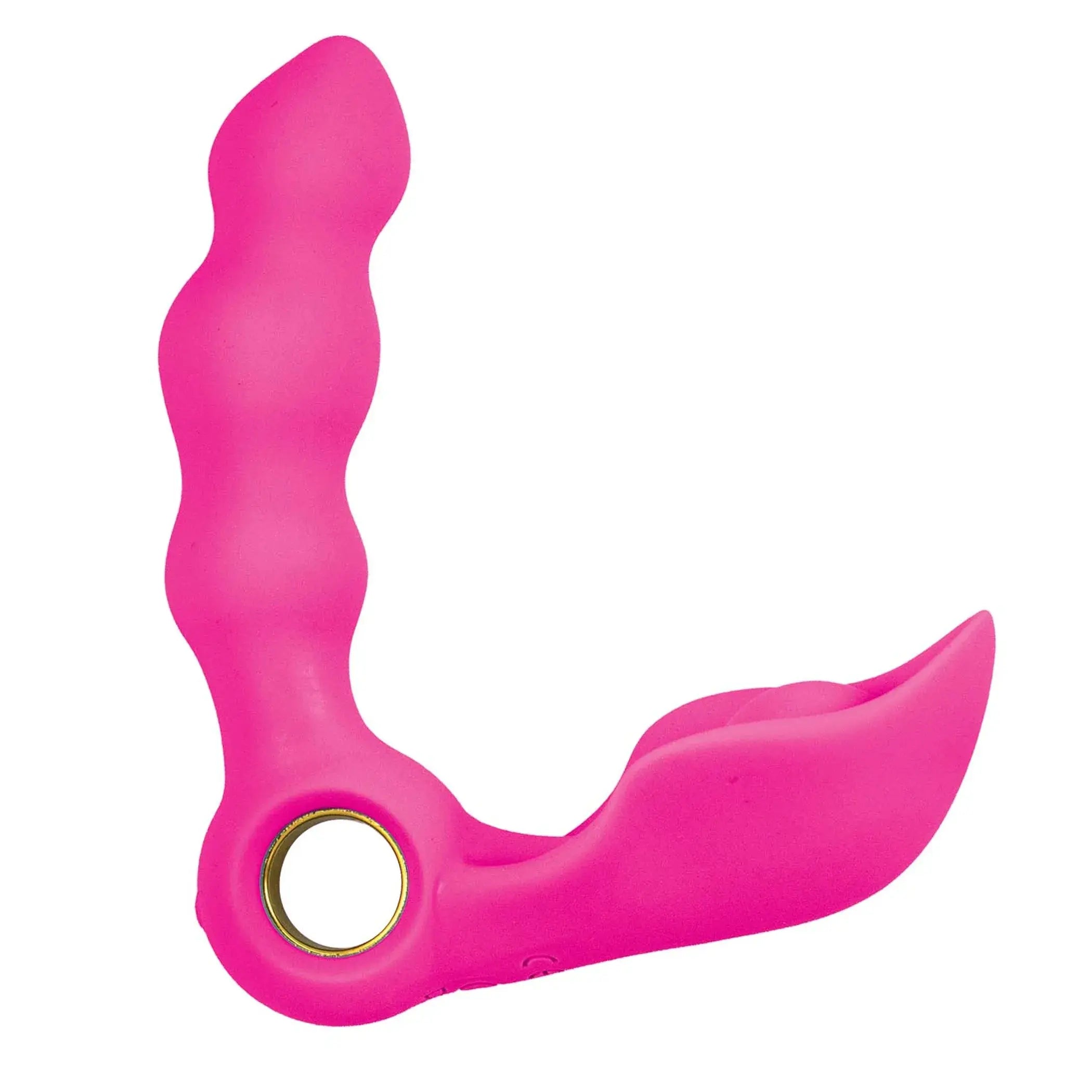 Princess Euphoria Pink Vibrator Nasstoys