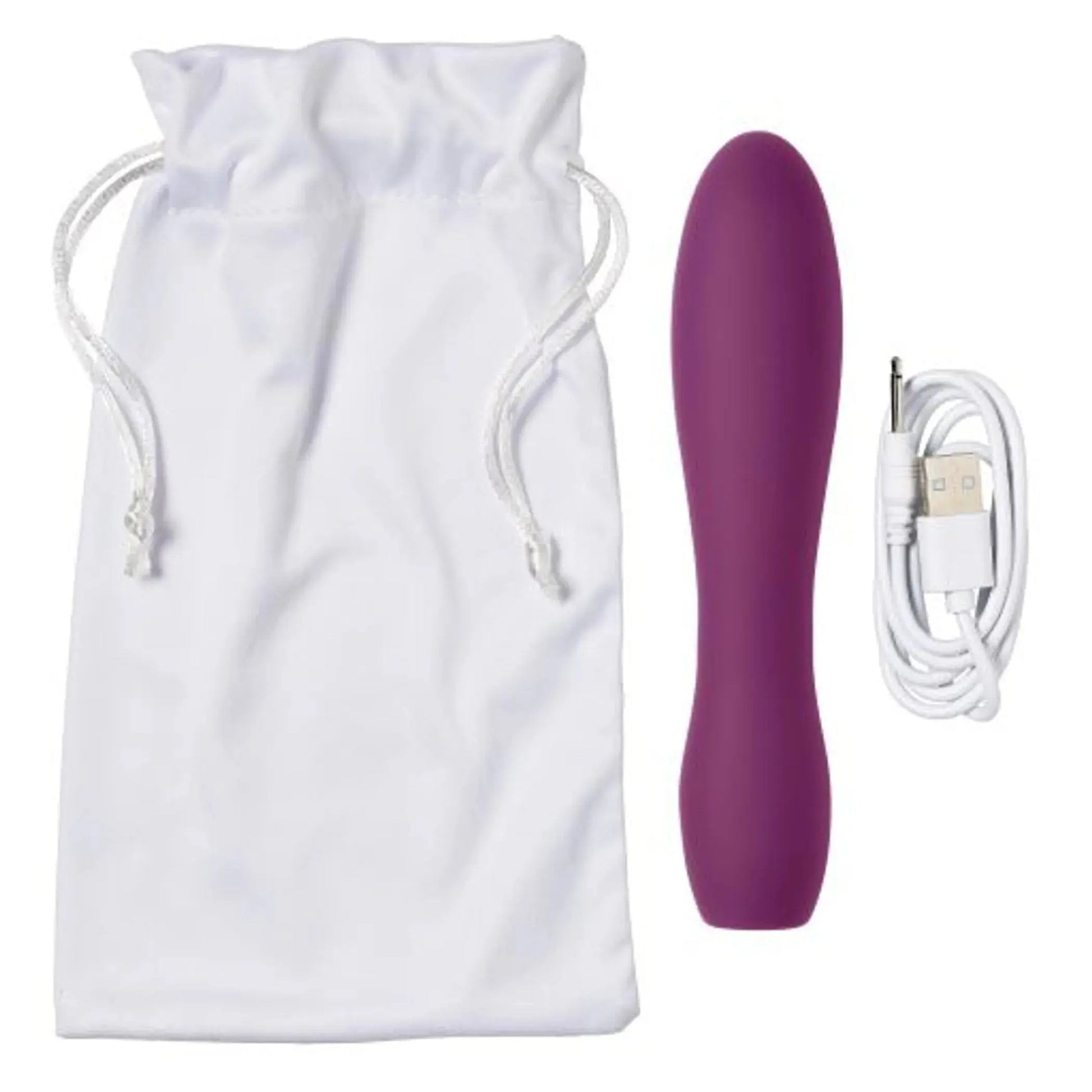Pro Sensual Power Touch Super Flex II Plum Cloud 9 Novelties