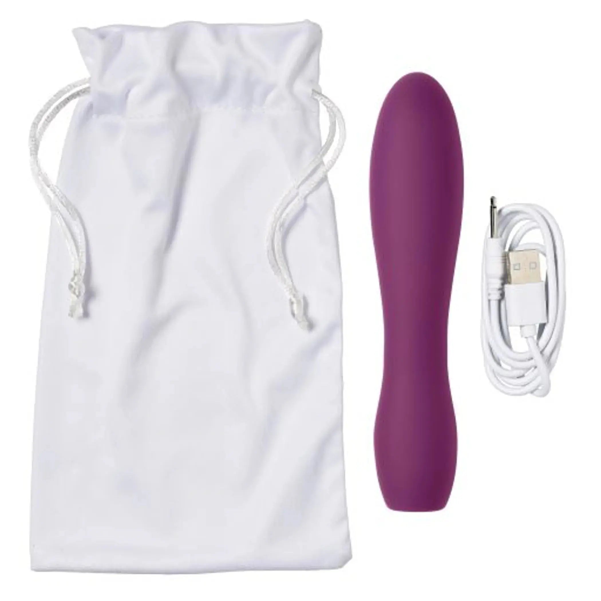 Pro Sensual Power Touch Super Flex II Plum Cloud 9 Novelties