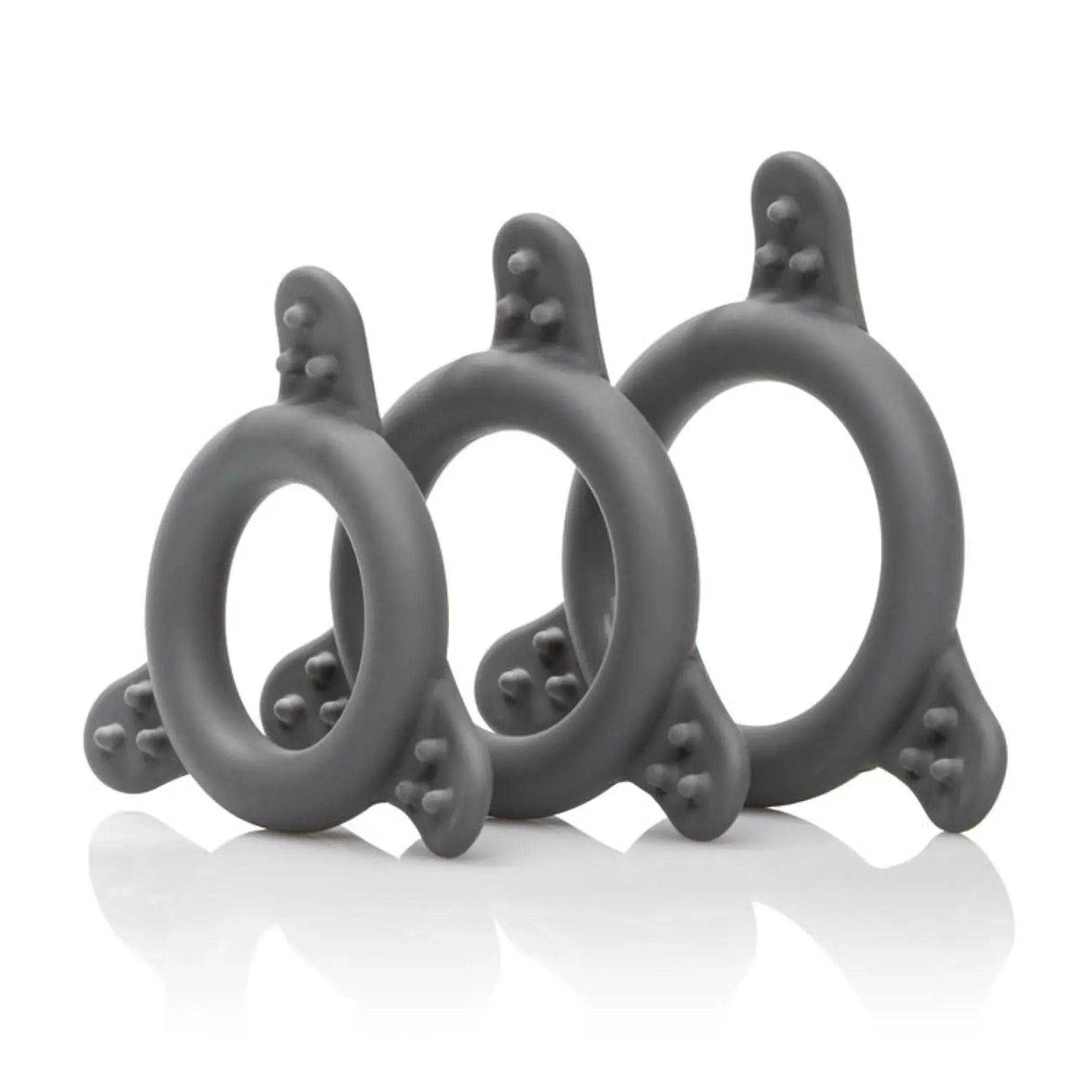 Pro Series Silicone Ring Set California Exotic Novelties