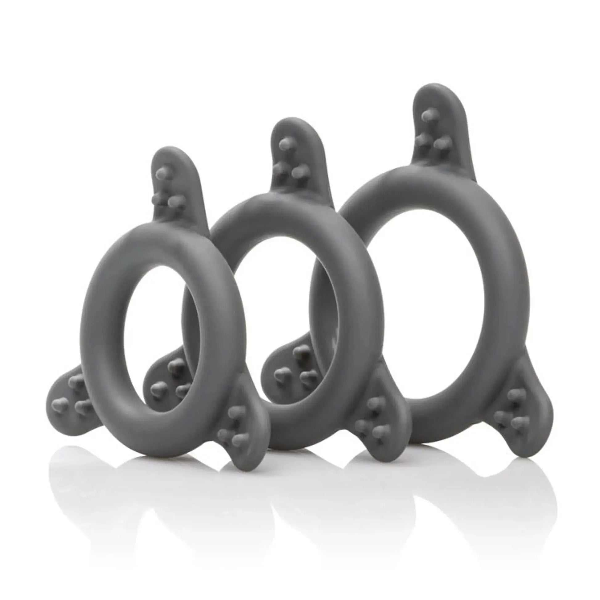 Pro Series Silicone Ring Set California Exotic Novelties