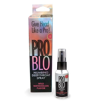 Problo Deep Throat Spray Watermelon Little Genie