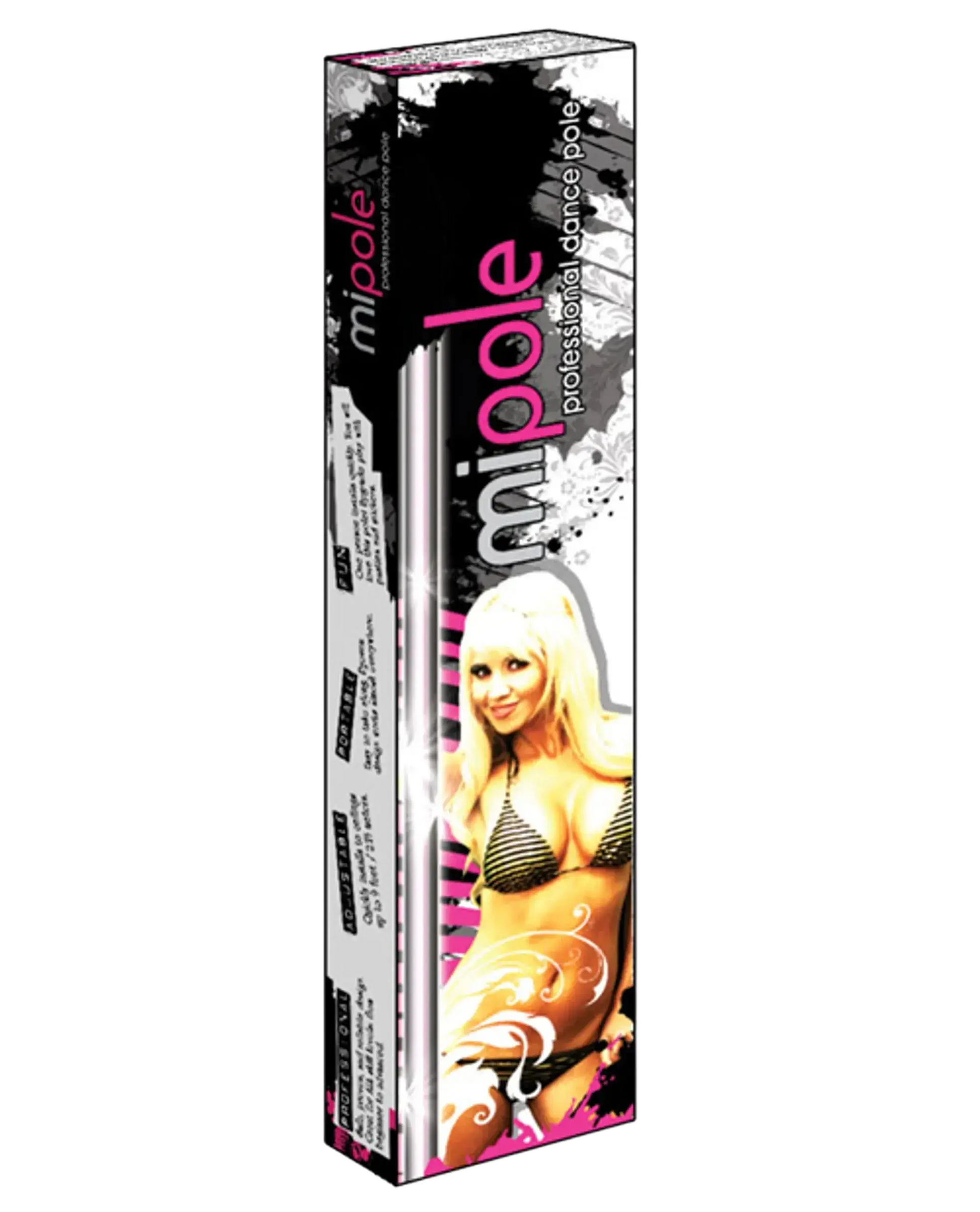 MI POLE PROFESSIONAL DANCE POLE (NET) Peekaboo