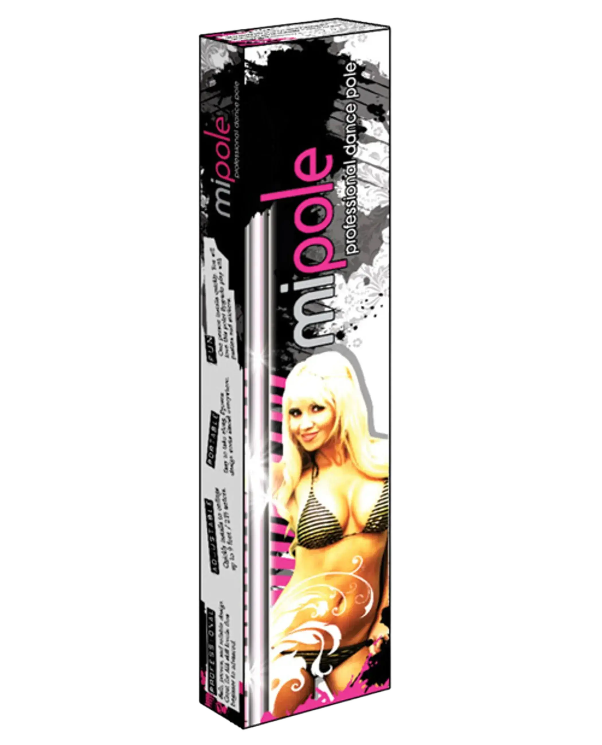 MI POLE PROFESSIONAL DANCE POLE (NET) Peekaboo