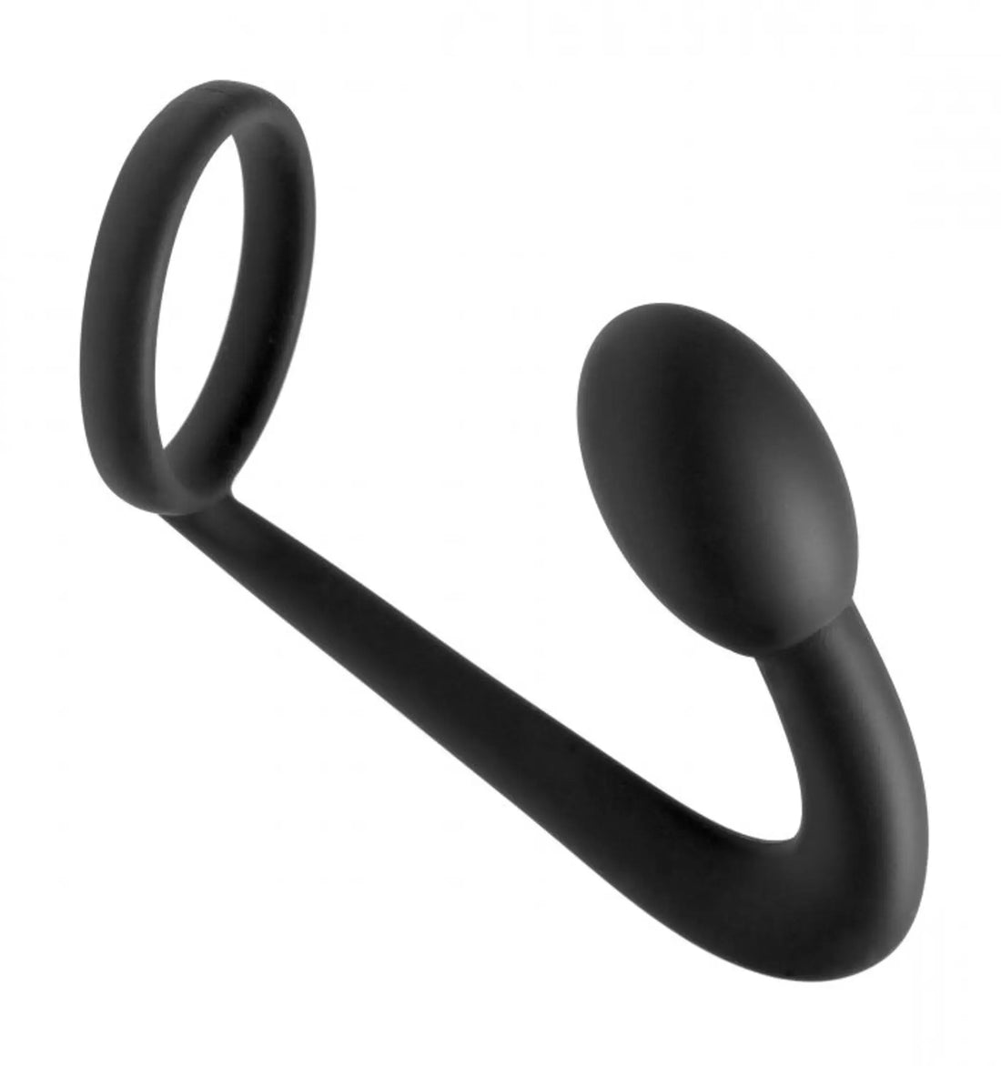 Prostatic Play Explorer C Ring & Prostate Plug XR Brands