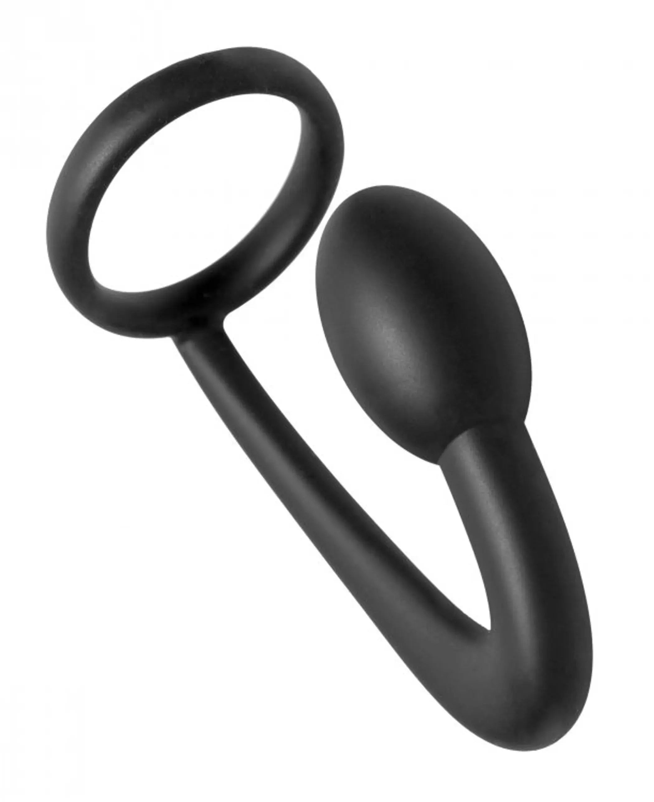 Prostatic Play Explorer C Ring & Prostate Plug XR Brands